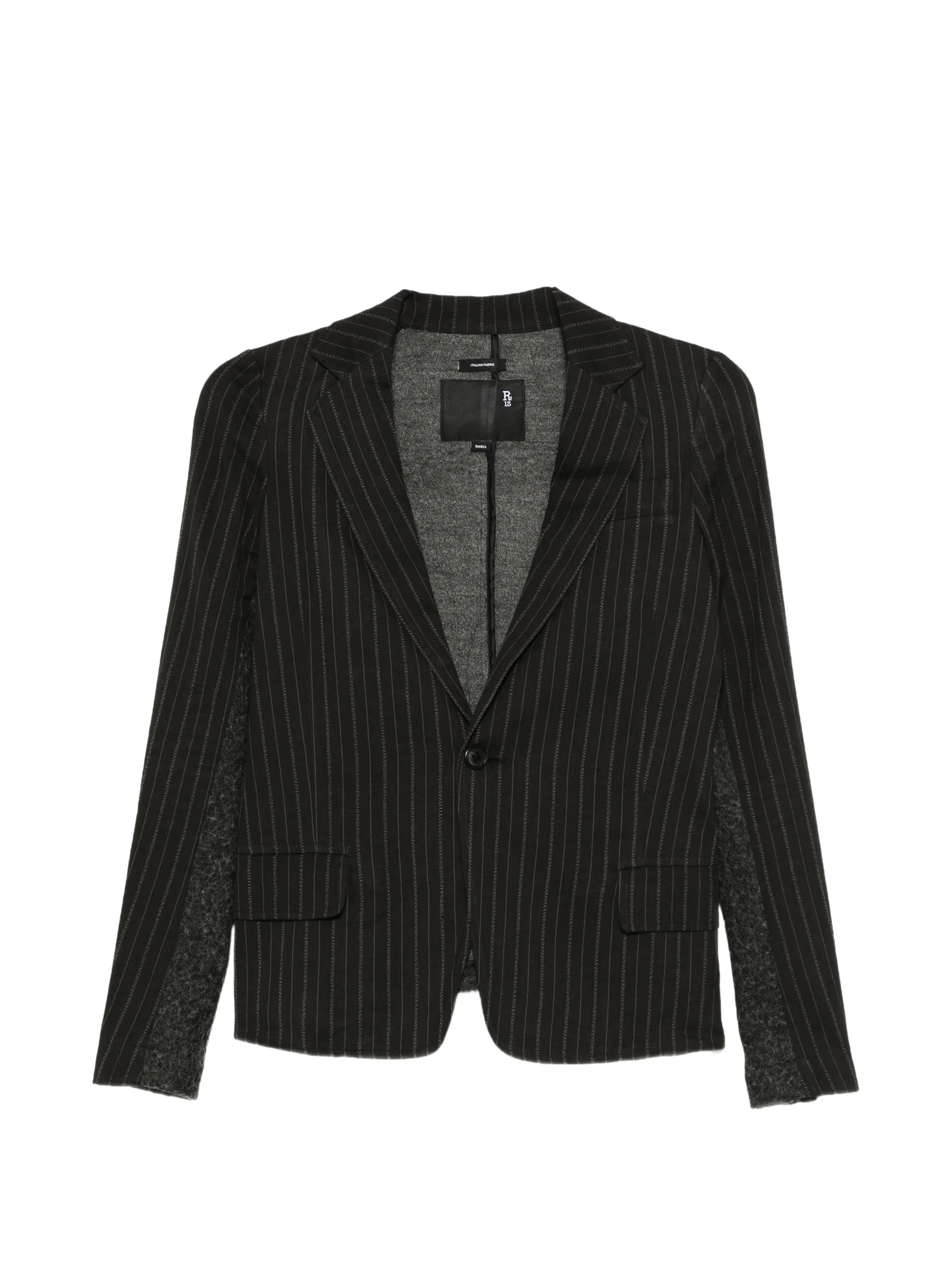 Super Shrunken blazer