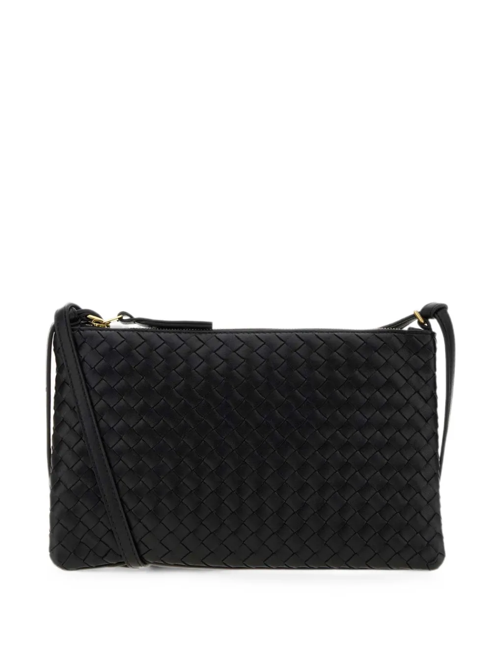 Intrecciato Piccolo medium pouch