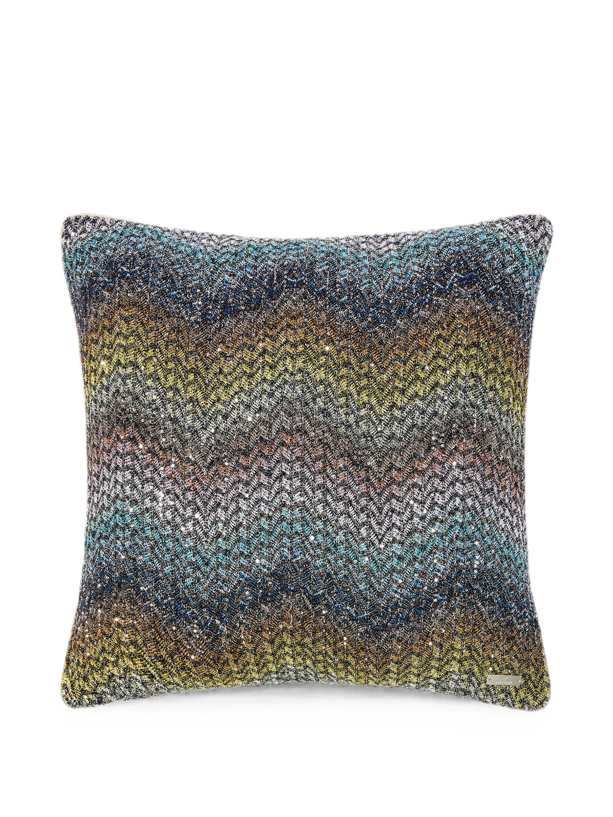 Salina zigzag cushion