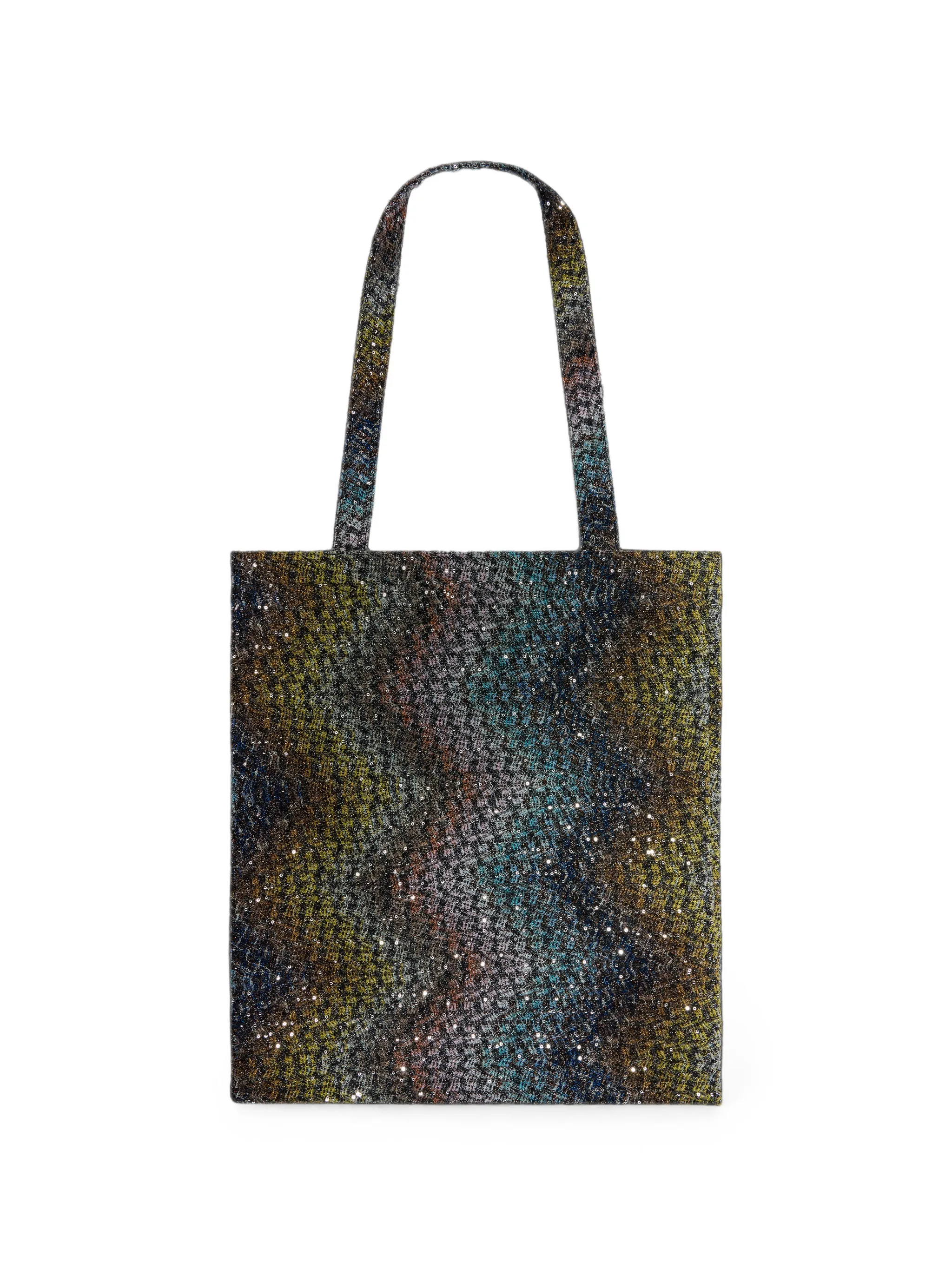 Salina sequin-embellished tote bag
