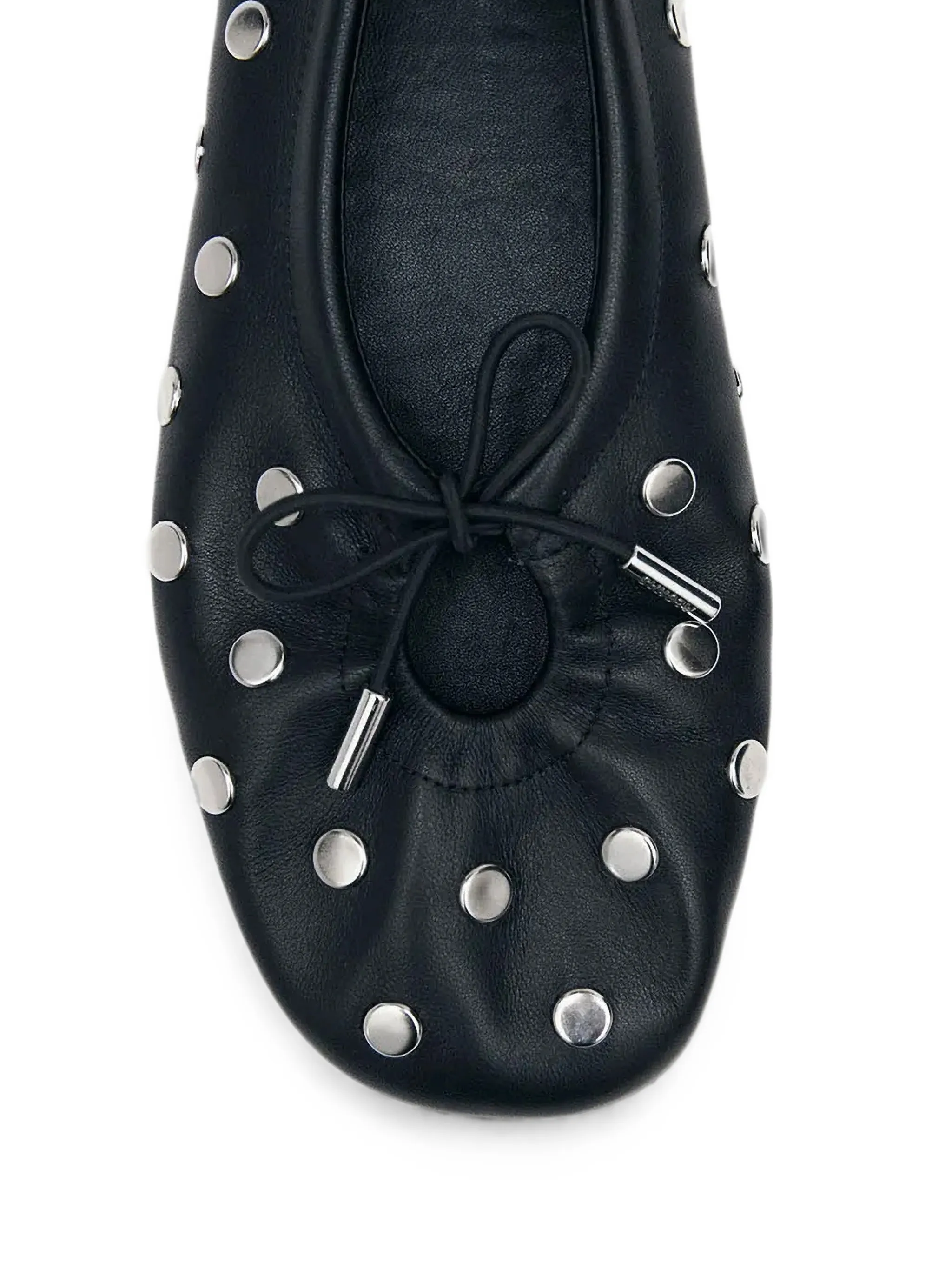 Rosalind stud-embellishment ballet flats