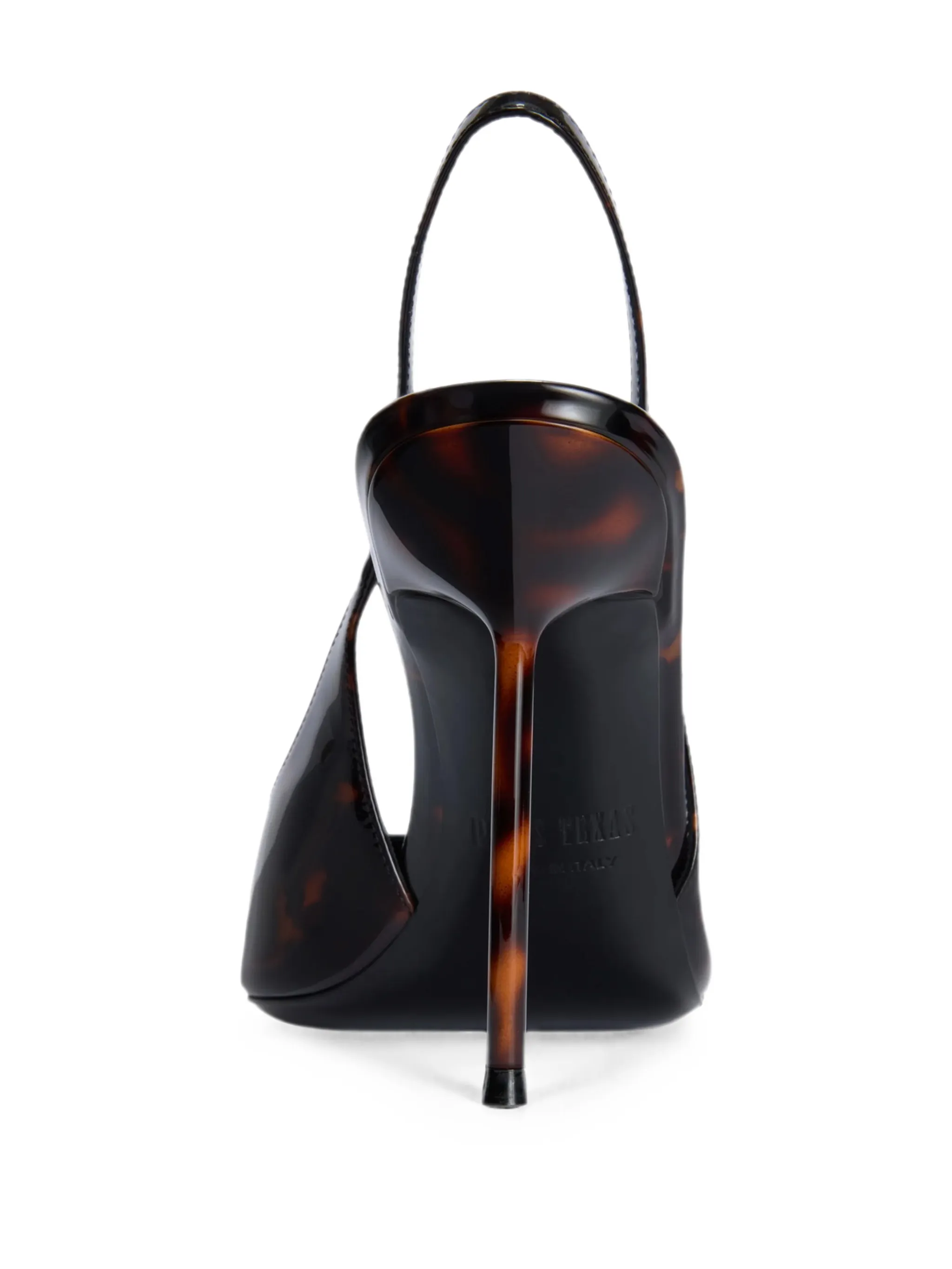 Lidia patent-leather pumps