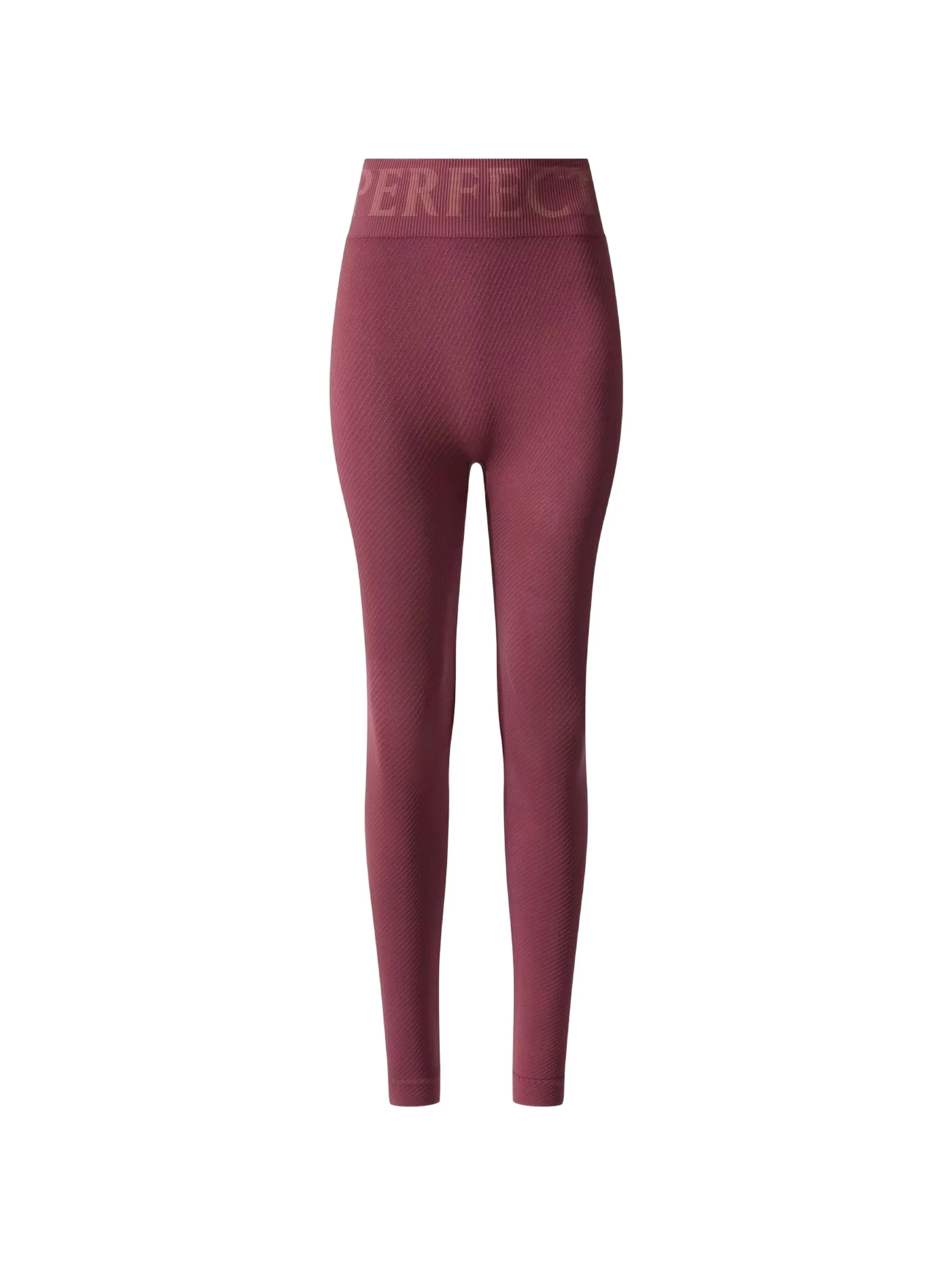seamless thermal leggings
