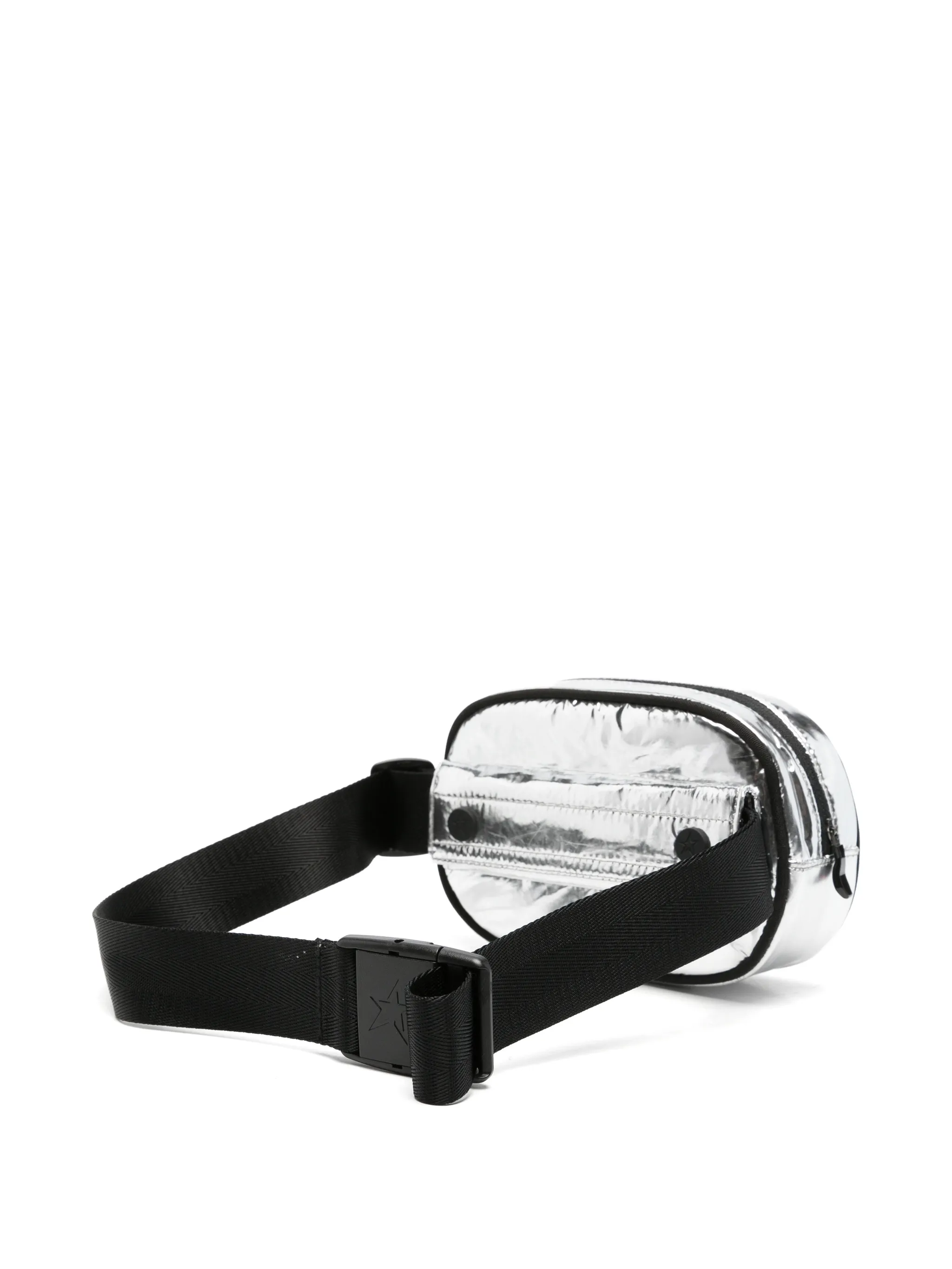 Star quilted belt bag