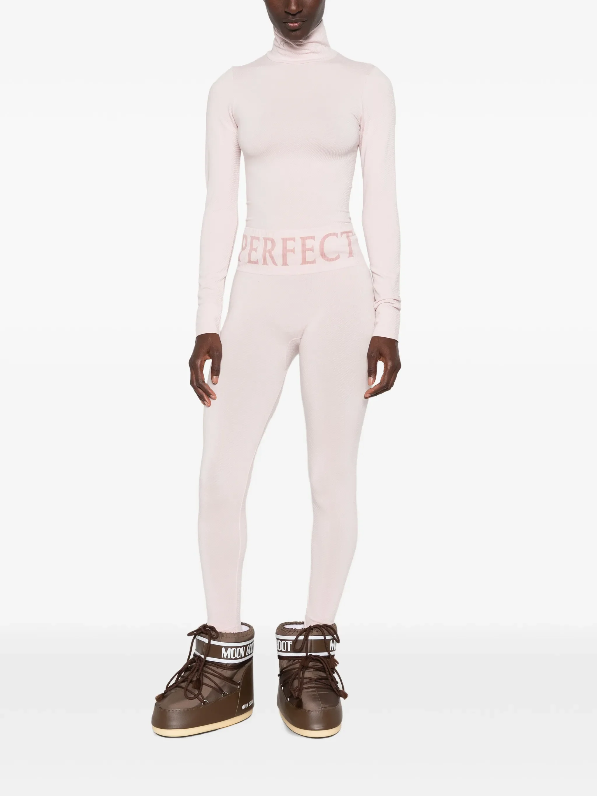 turtleneck thermal top