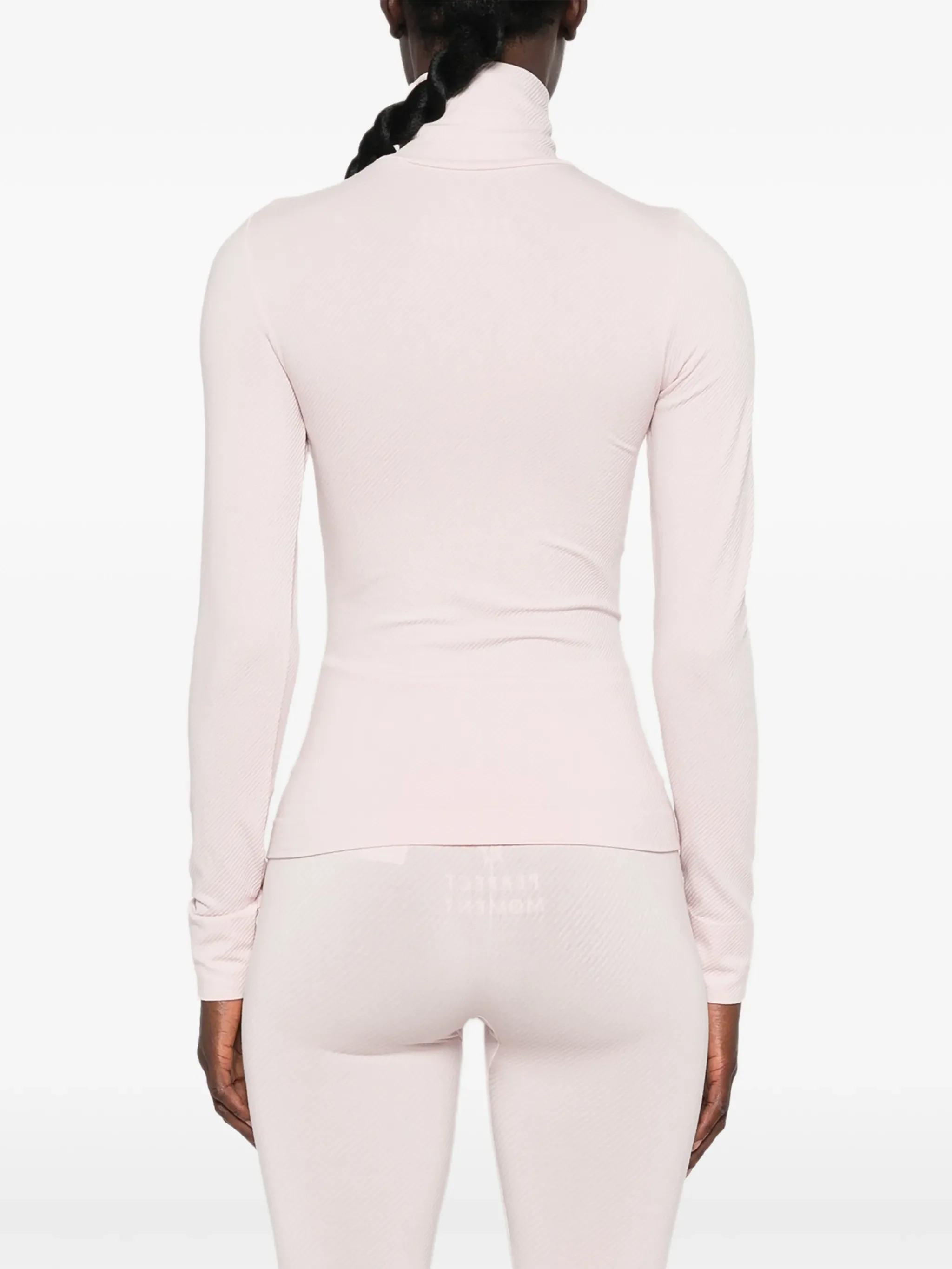 turtleneck thermal top