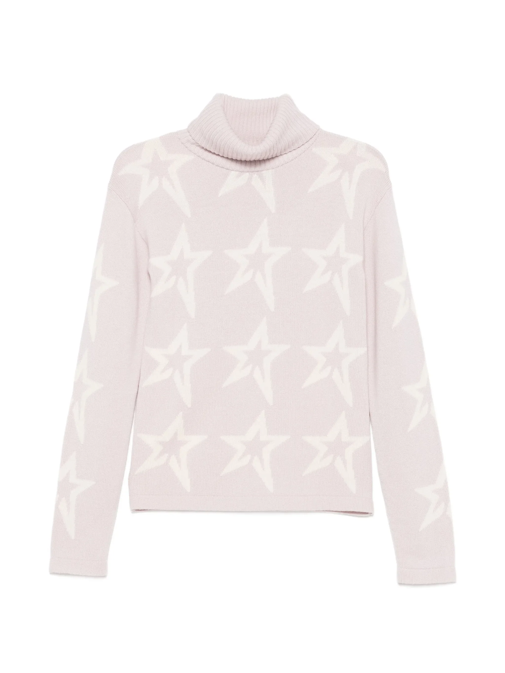 Stardust star-intarsia sweater