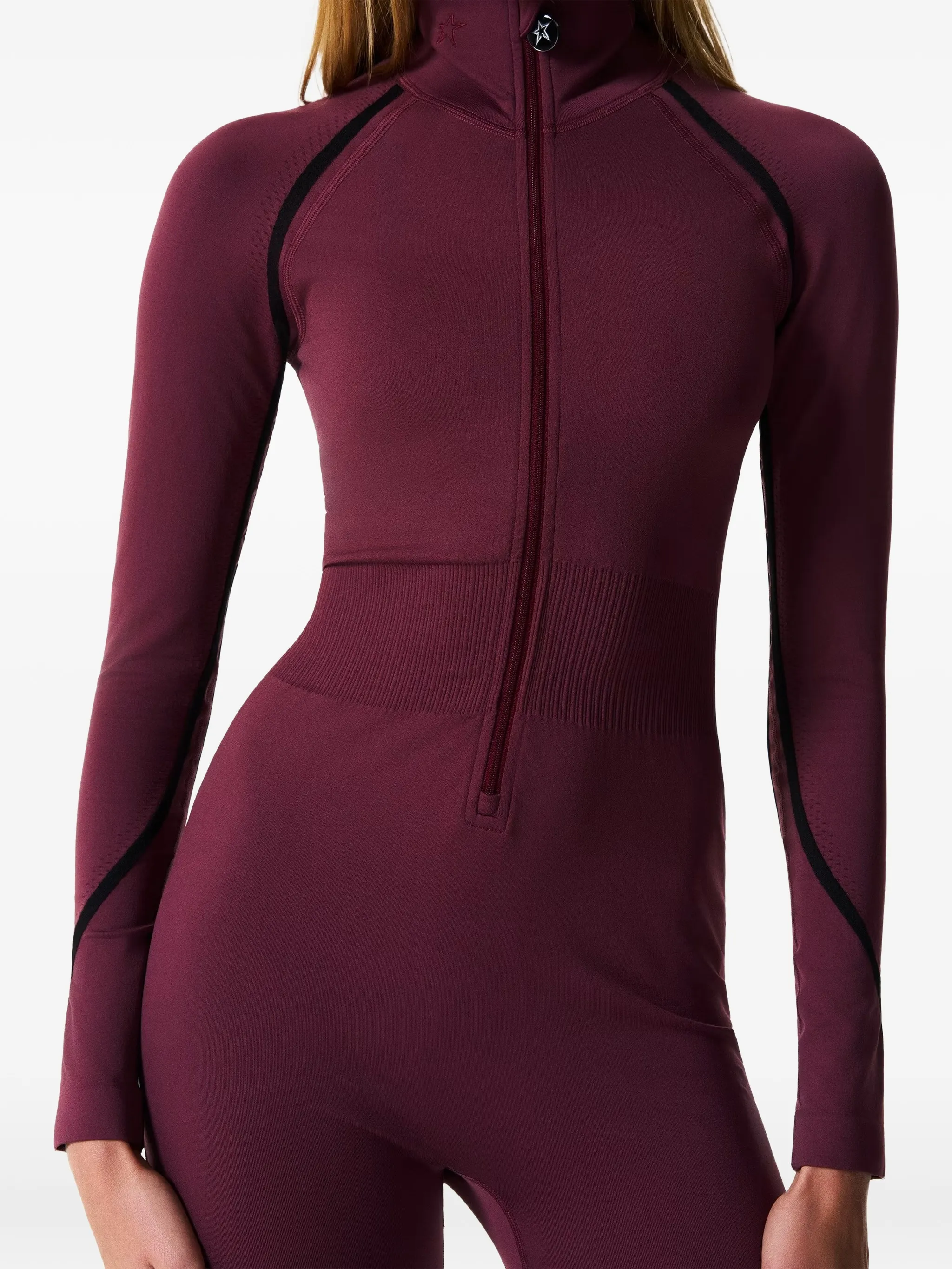 seamless base-layer jumpsuit