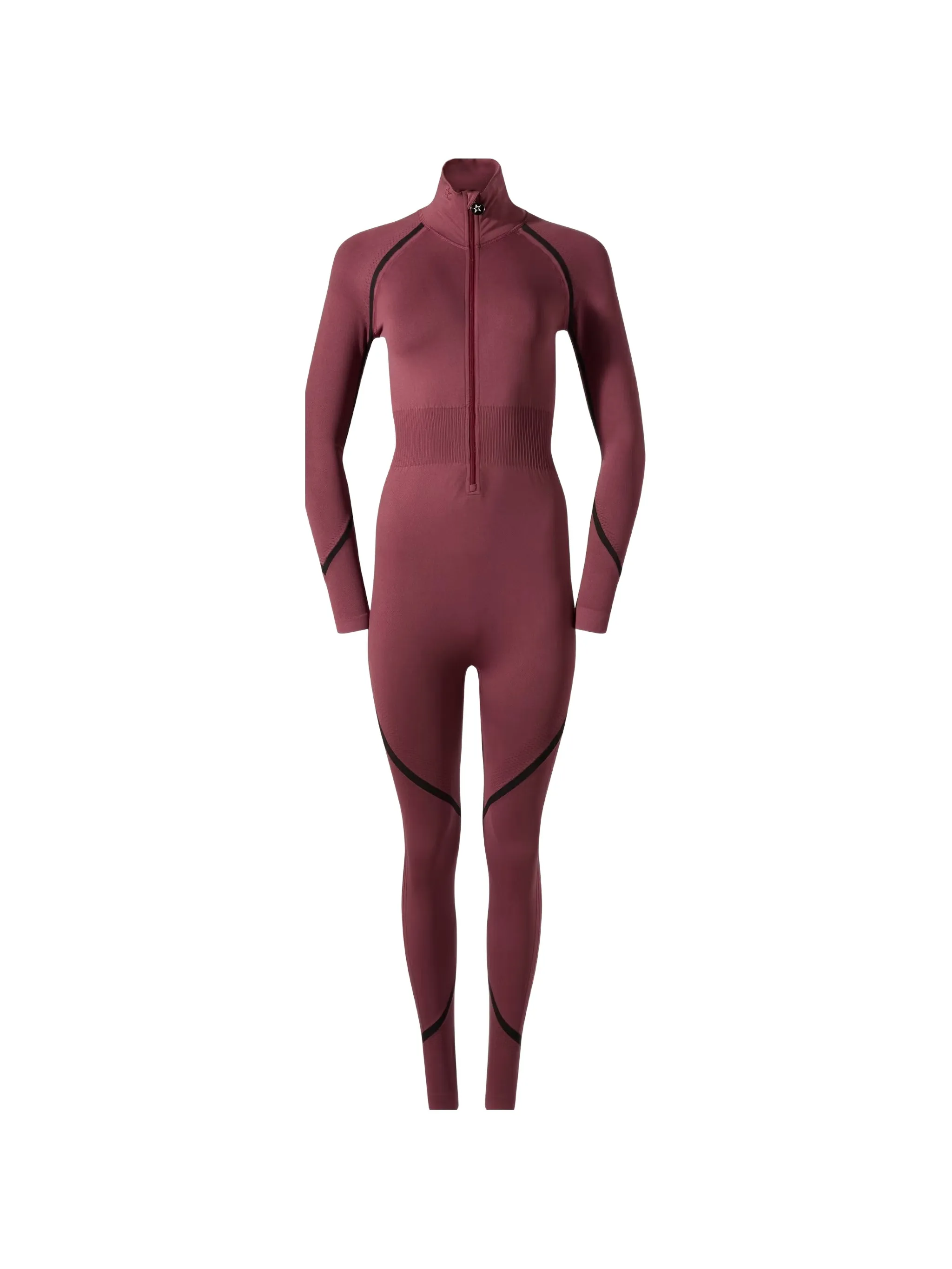 seamless base-layer jumpsuit