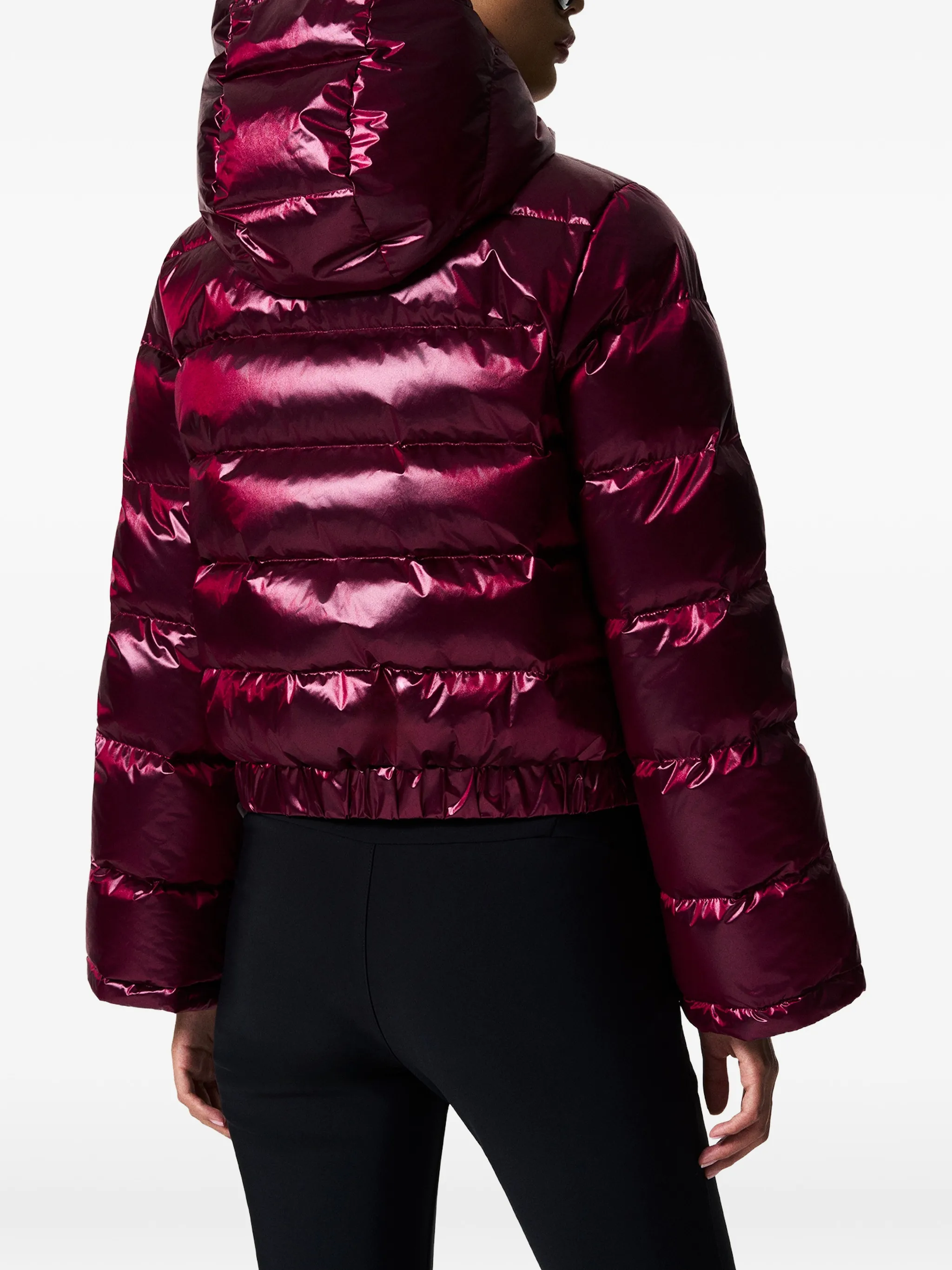 Polar Flare shine ski jacket