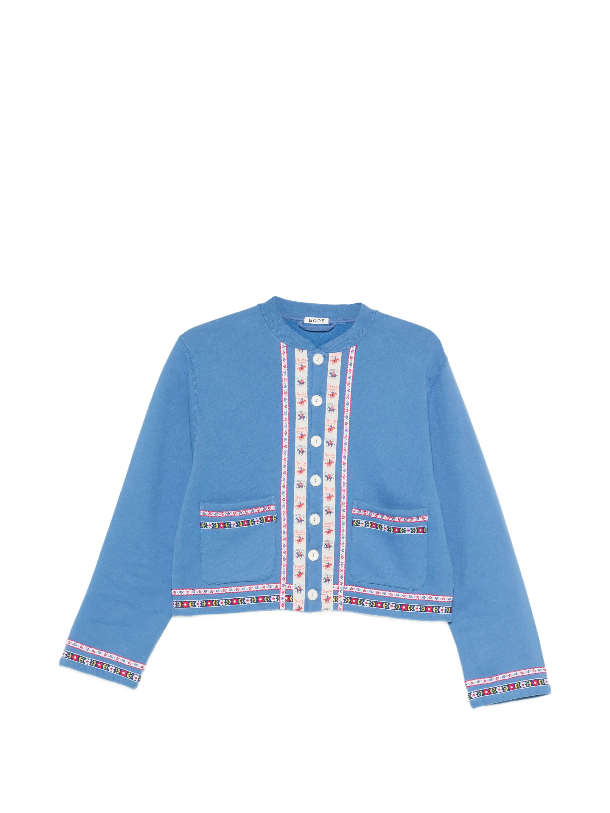 ribbon cardigan