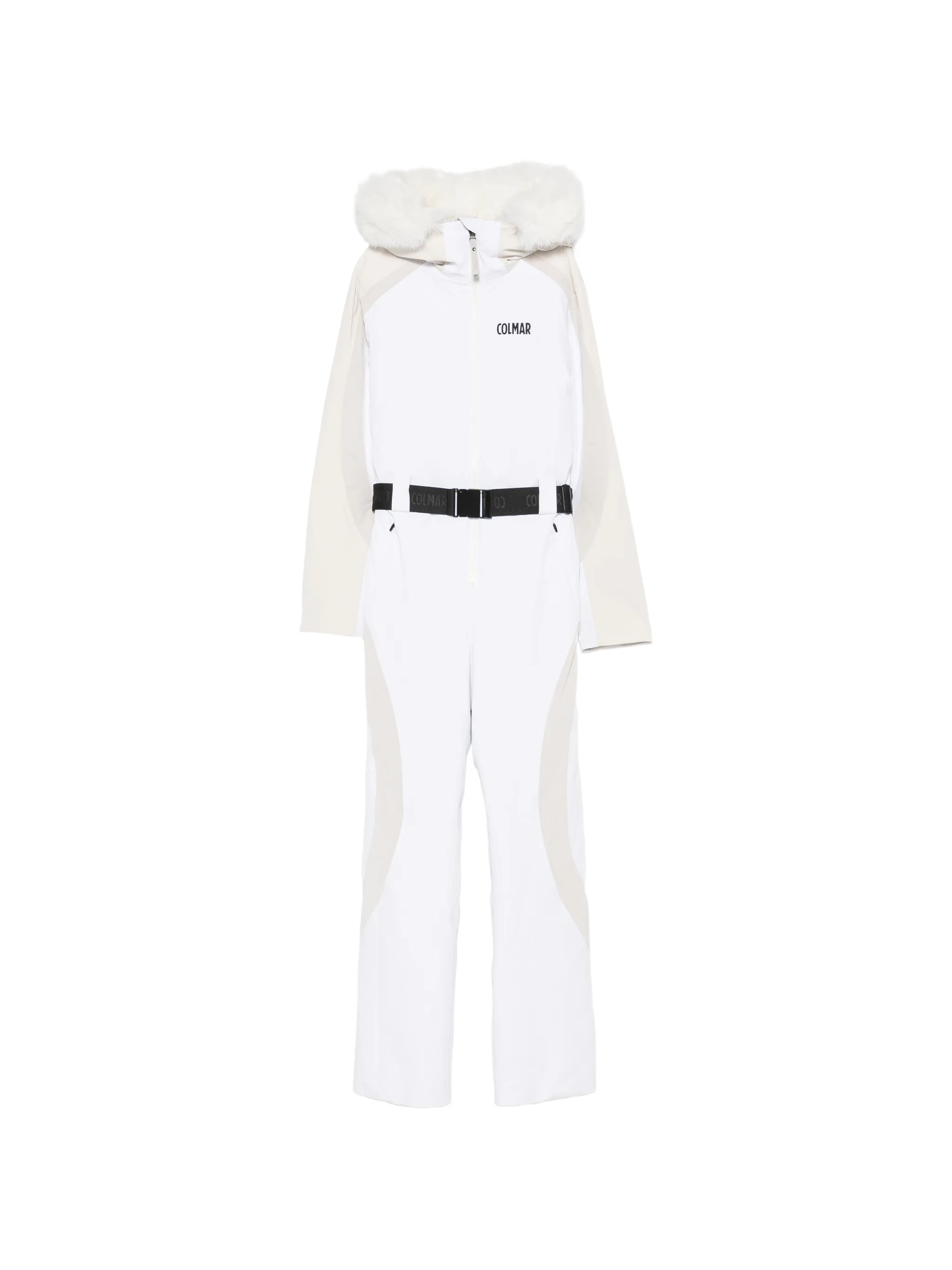Desire padded ski suit