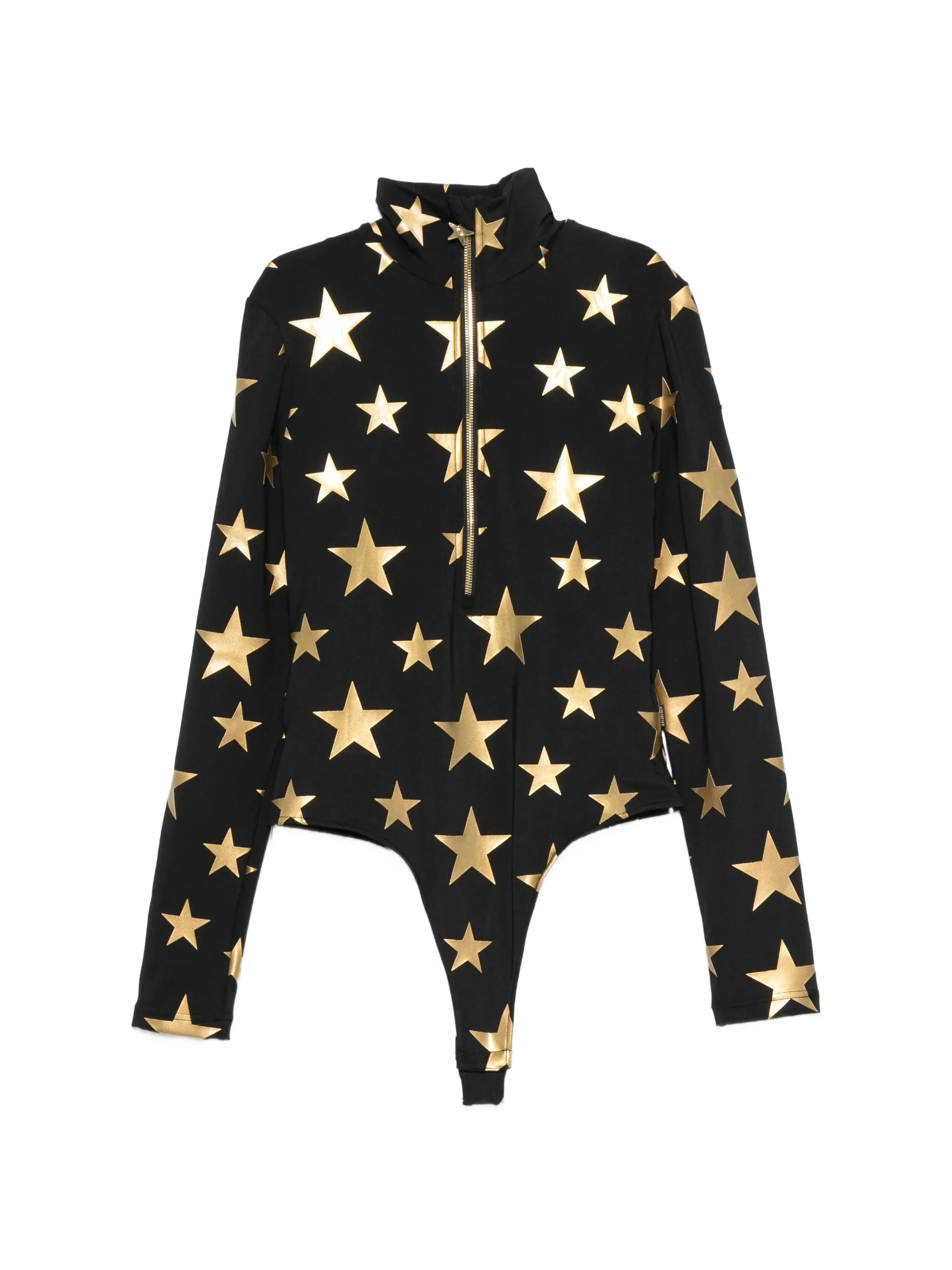 Hikari star-print top