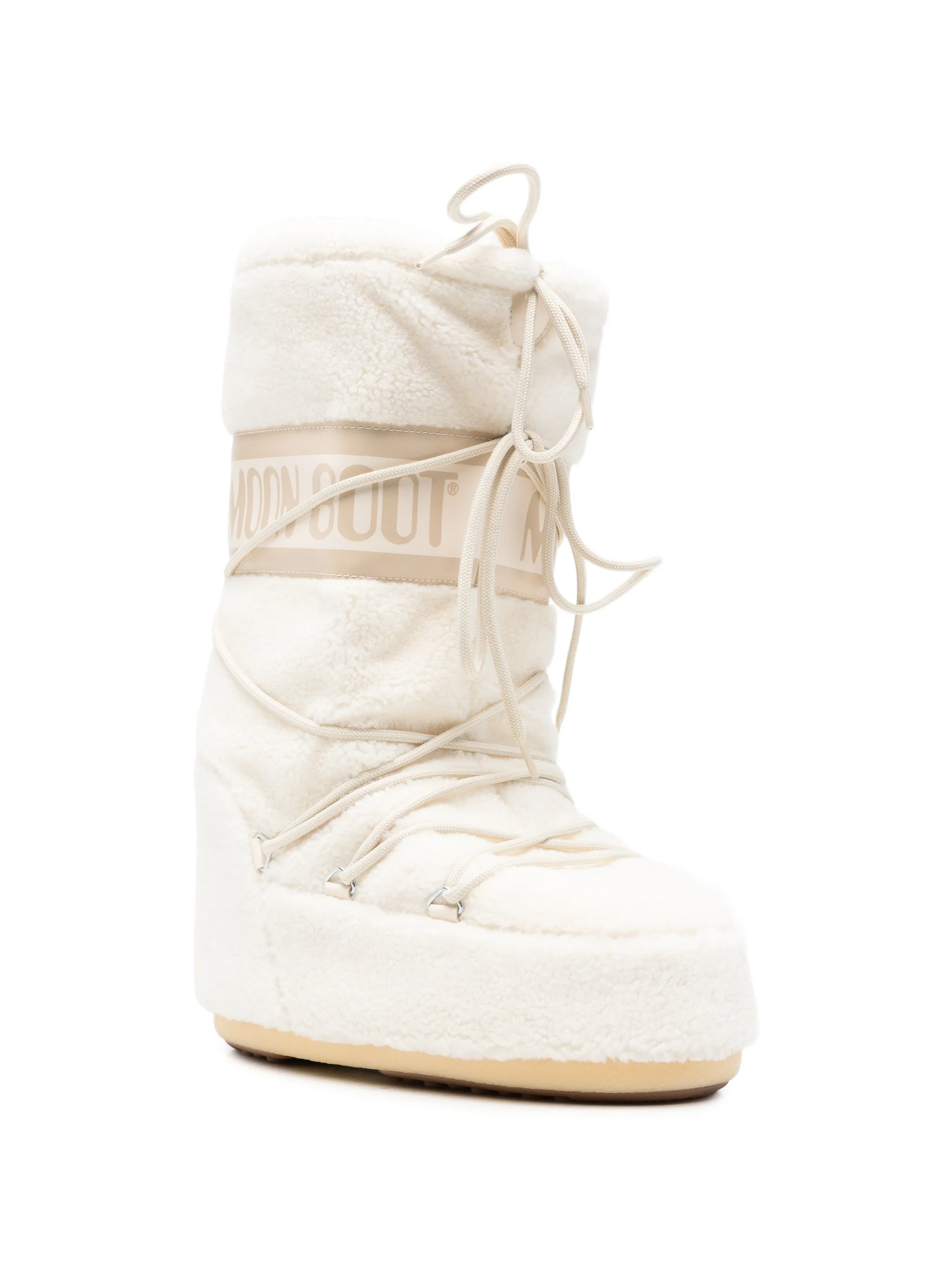 Icon fleece boots
