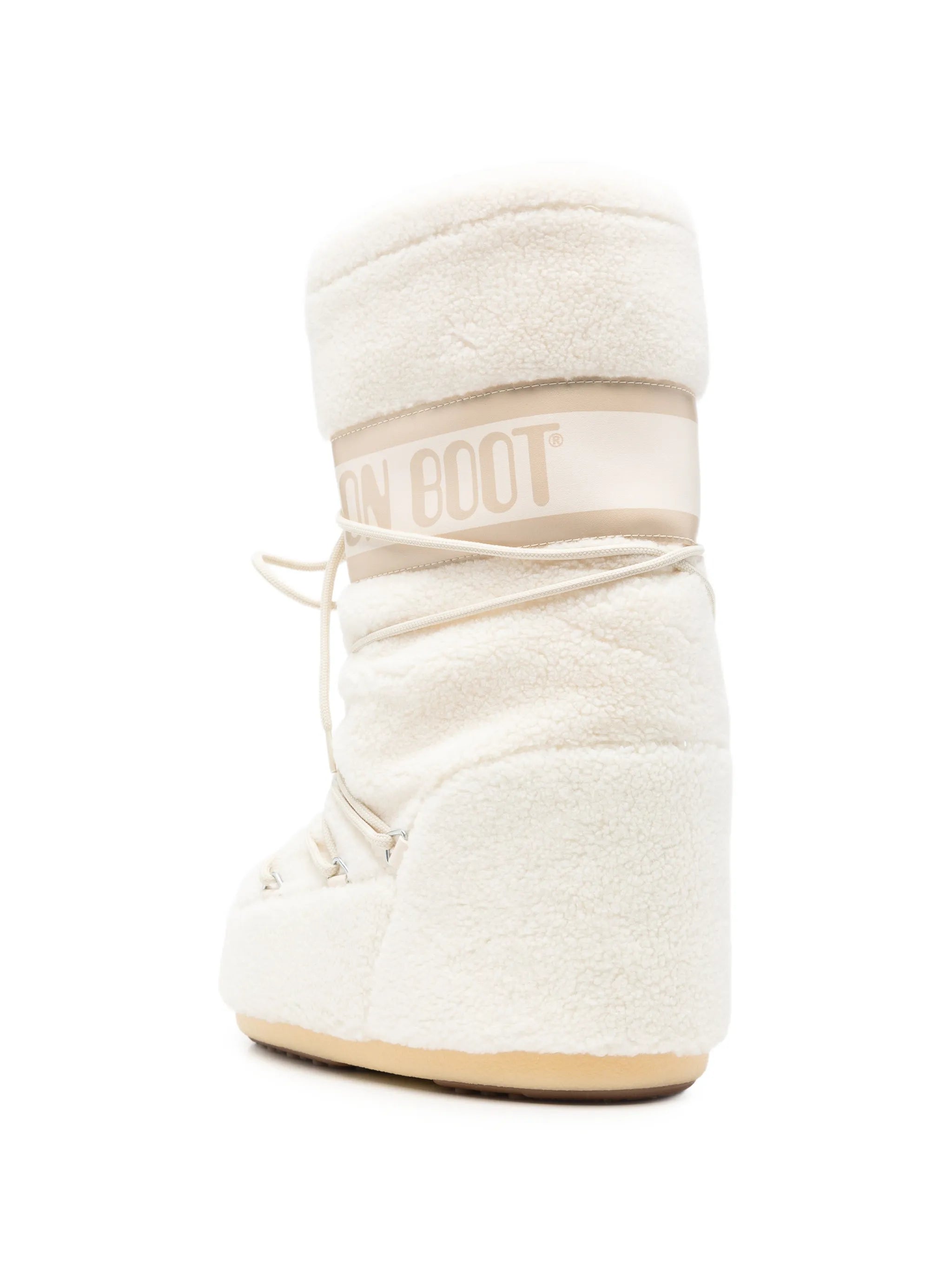 Icon fleece boots