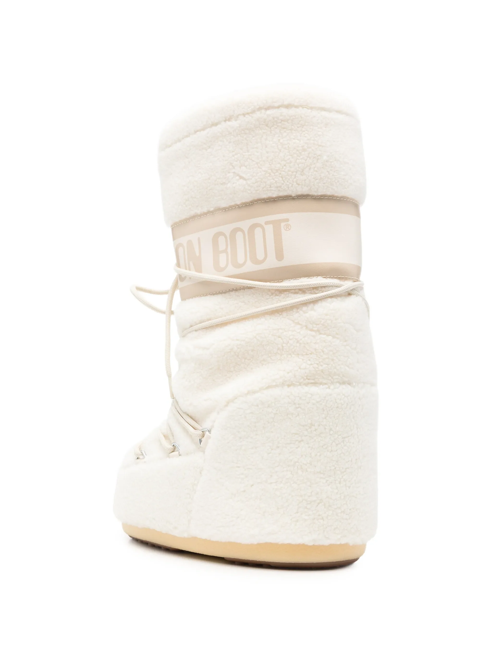 Icon fleece boots