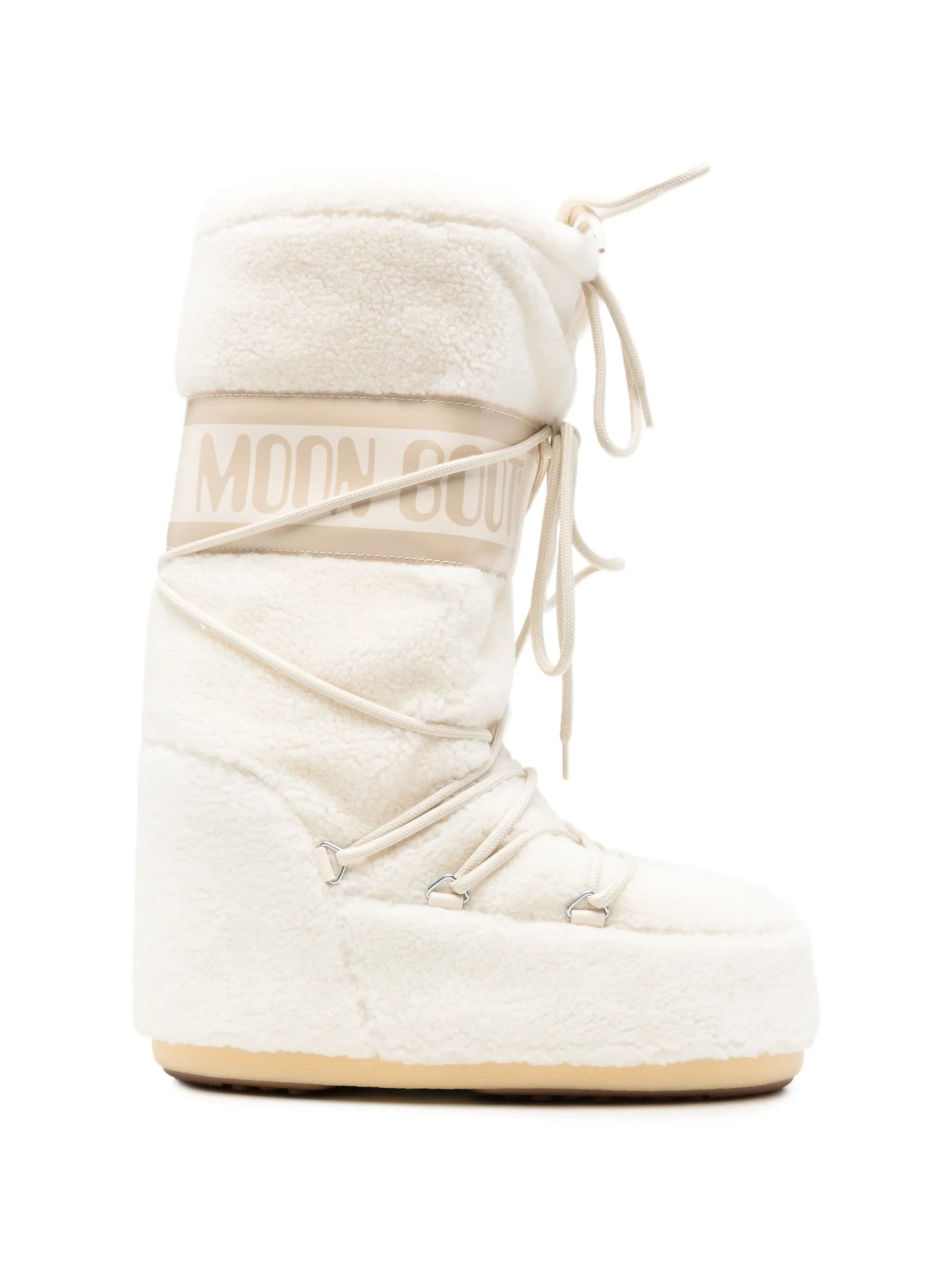 Icon fleece boots