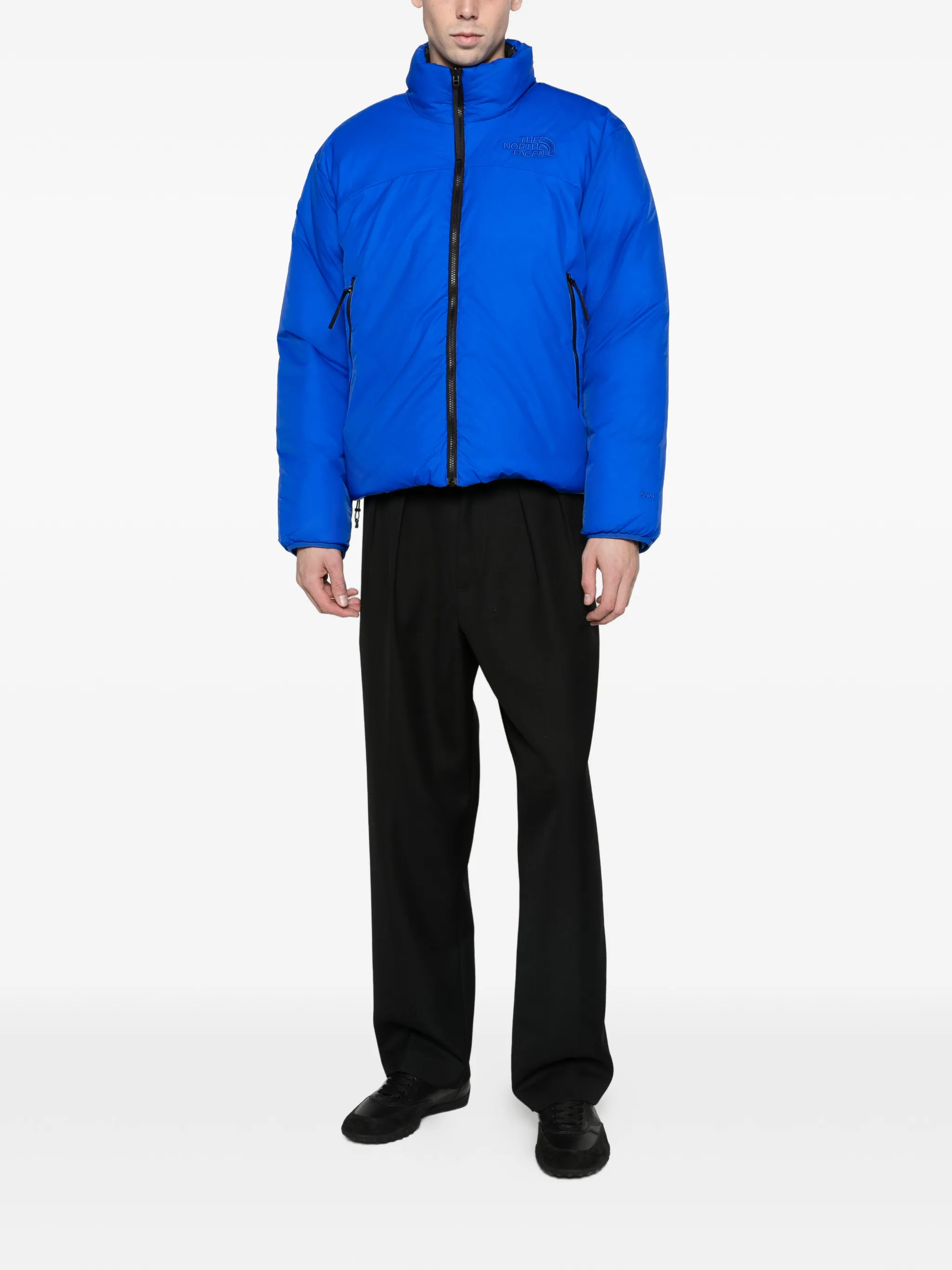 Pertex Nuptse reversible jacket