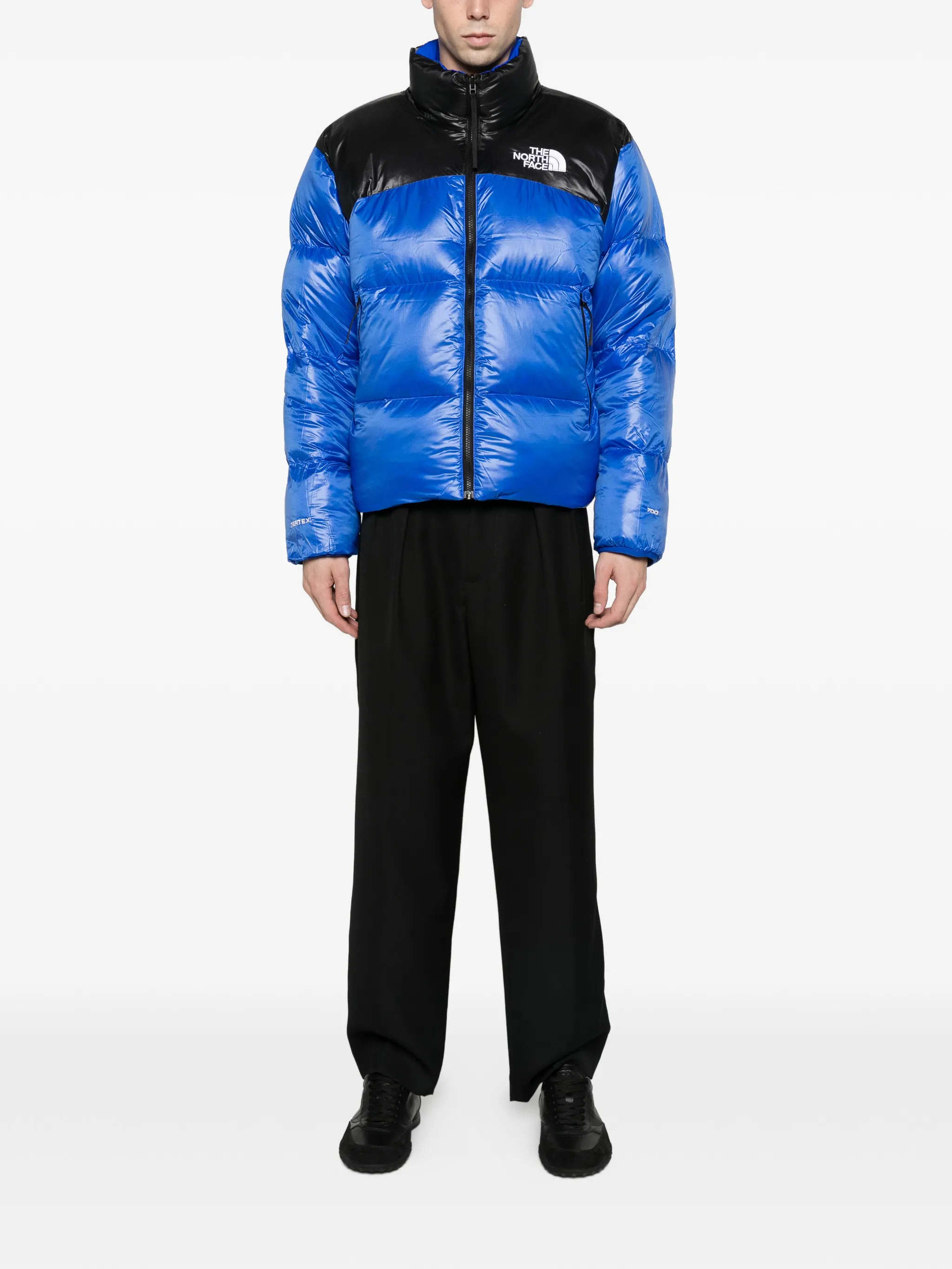 Pertex Nuptse reversible jacket