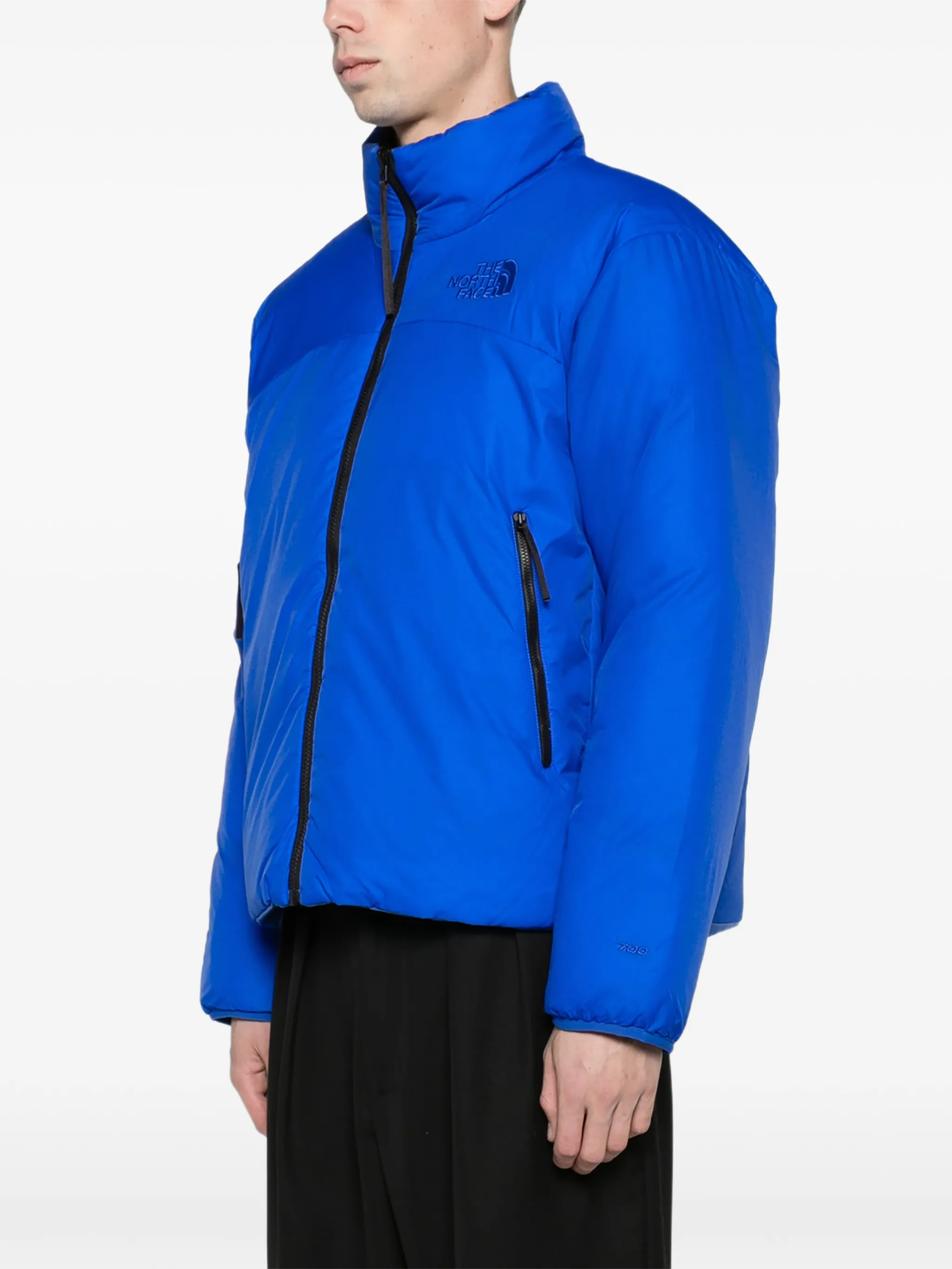Pertex Nuptse reversible jacket