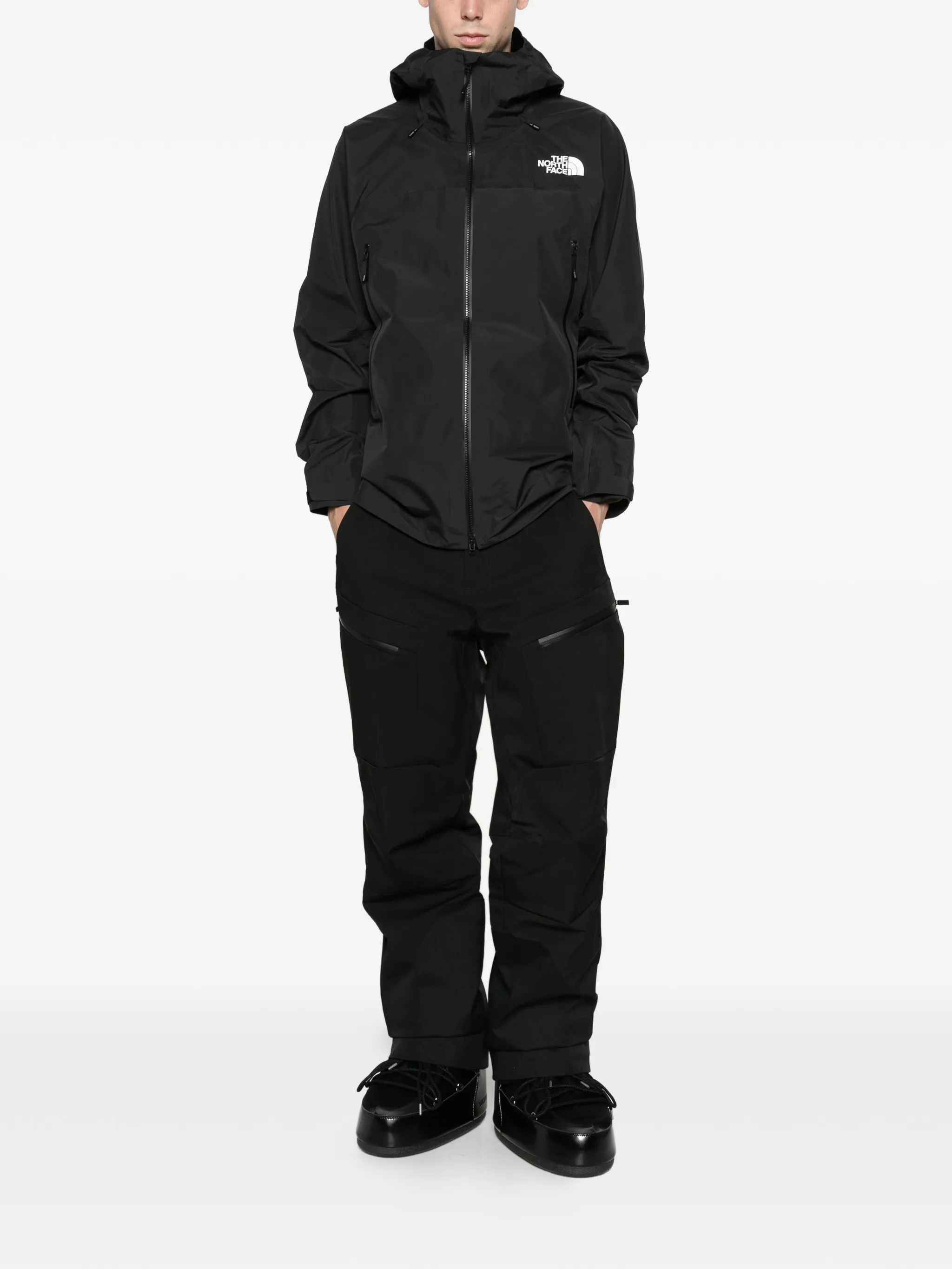 Summit Cayesh Gore-Tex Pro jacket