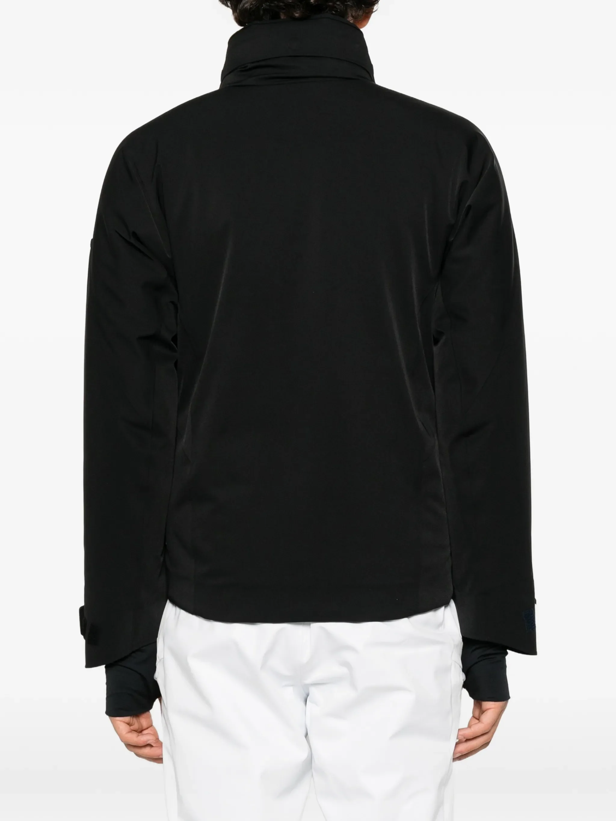 Irrenberg zip-up ski jacket