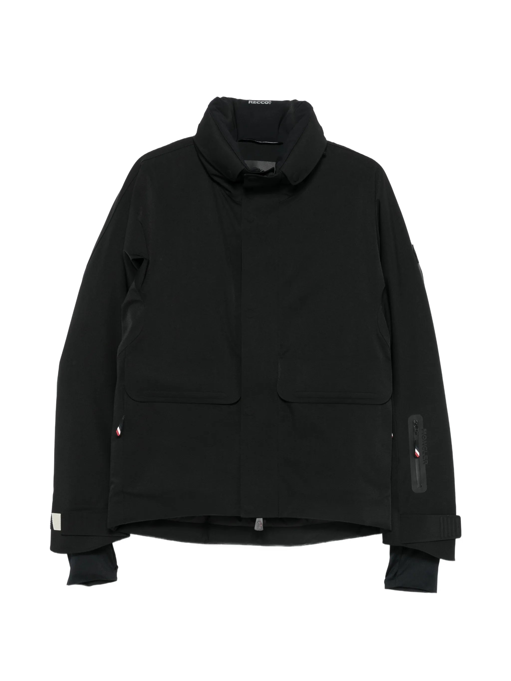 Irrenberg zip-up ski jacket