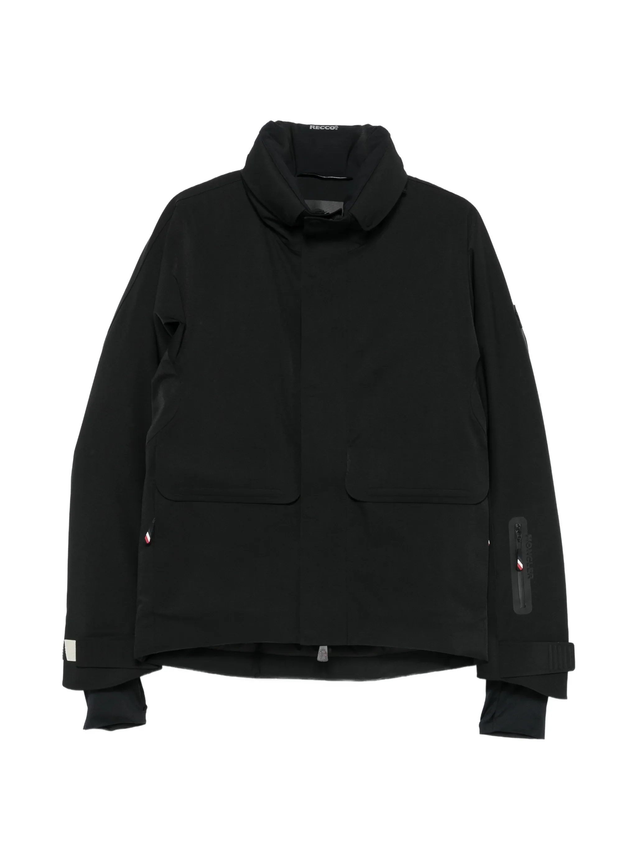 Irrenberg zip-up ski jacket
