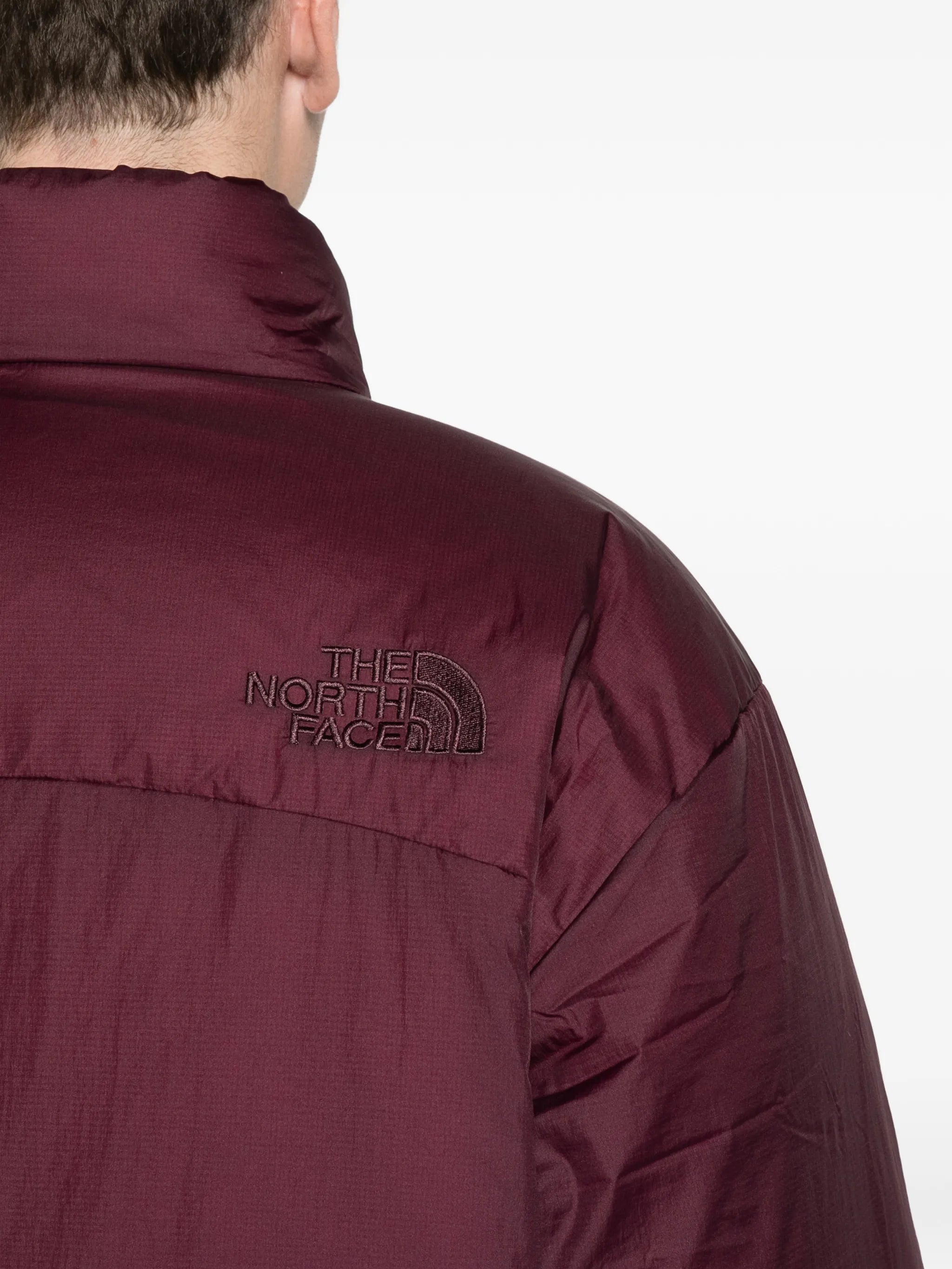 Pertex Nuptse reversible jacket