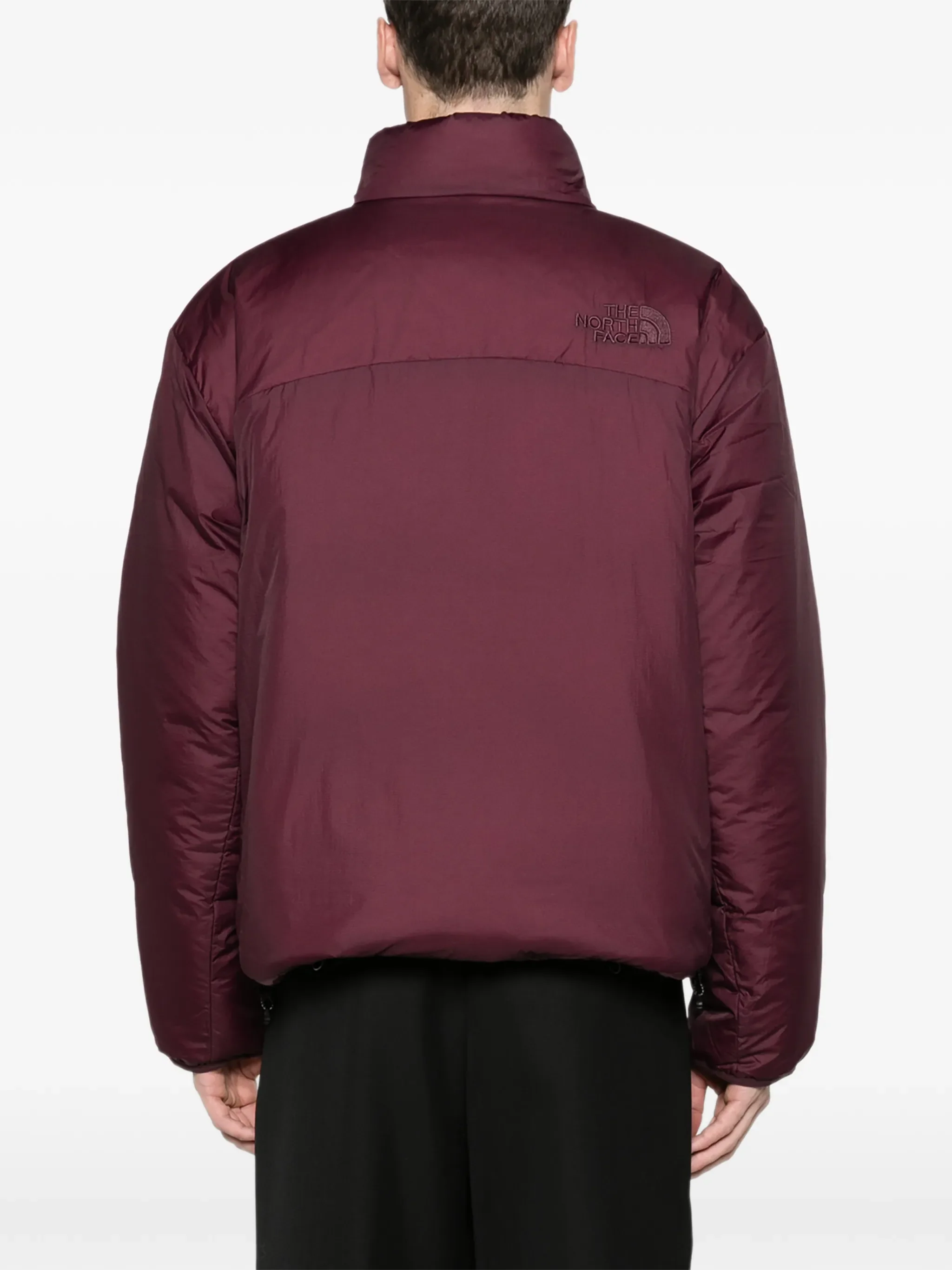 Pertex Nuptse reversible jacket