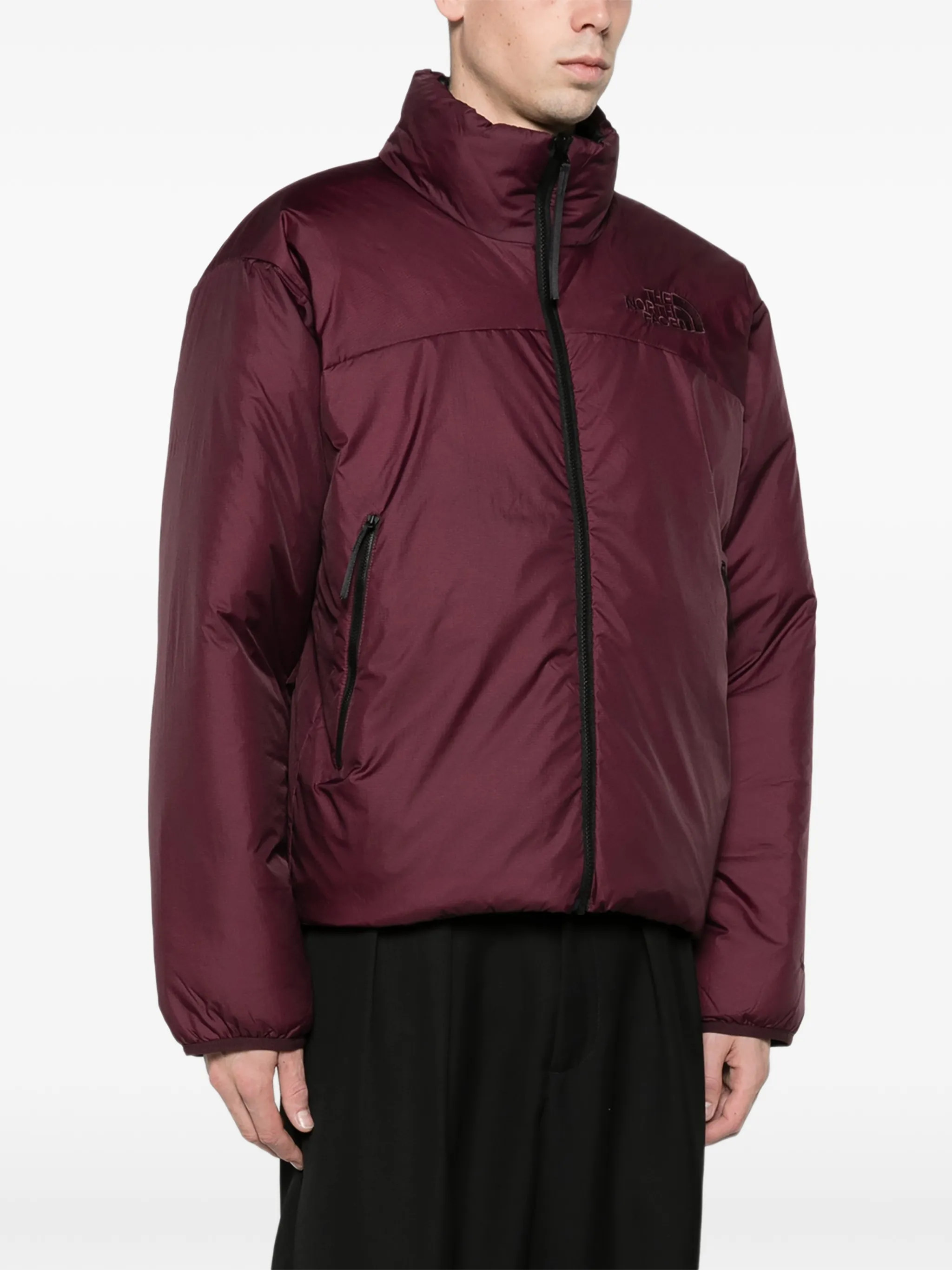 Pertex Nuptse reversible jacket
