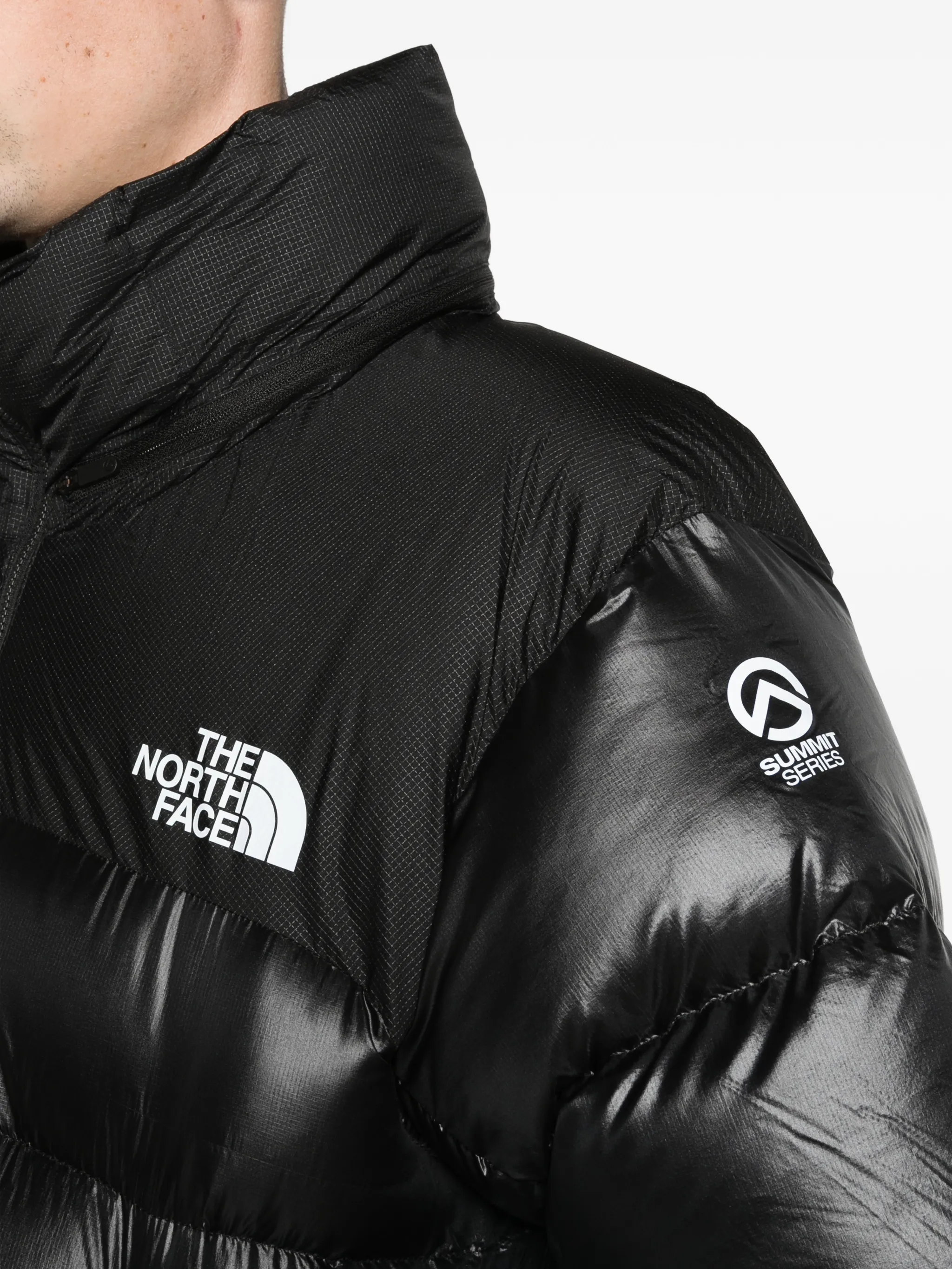 Summit Nuptse performance jacket