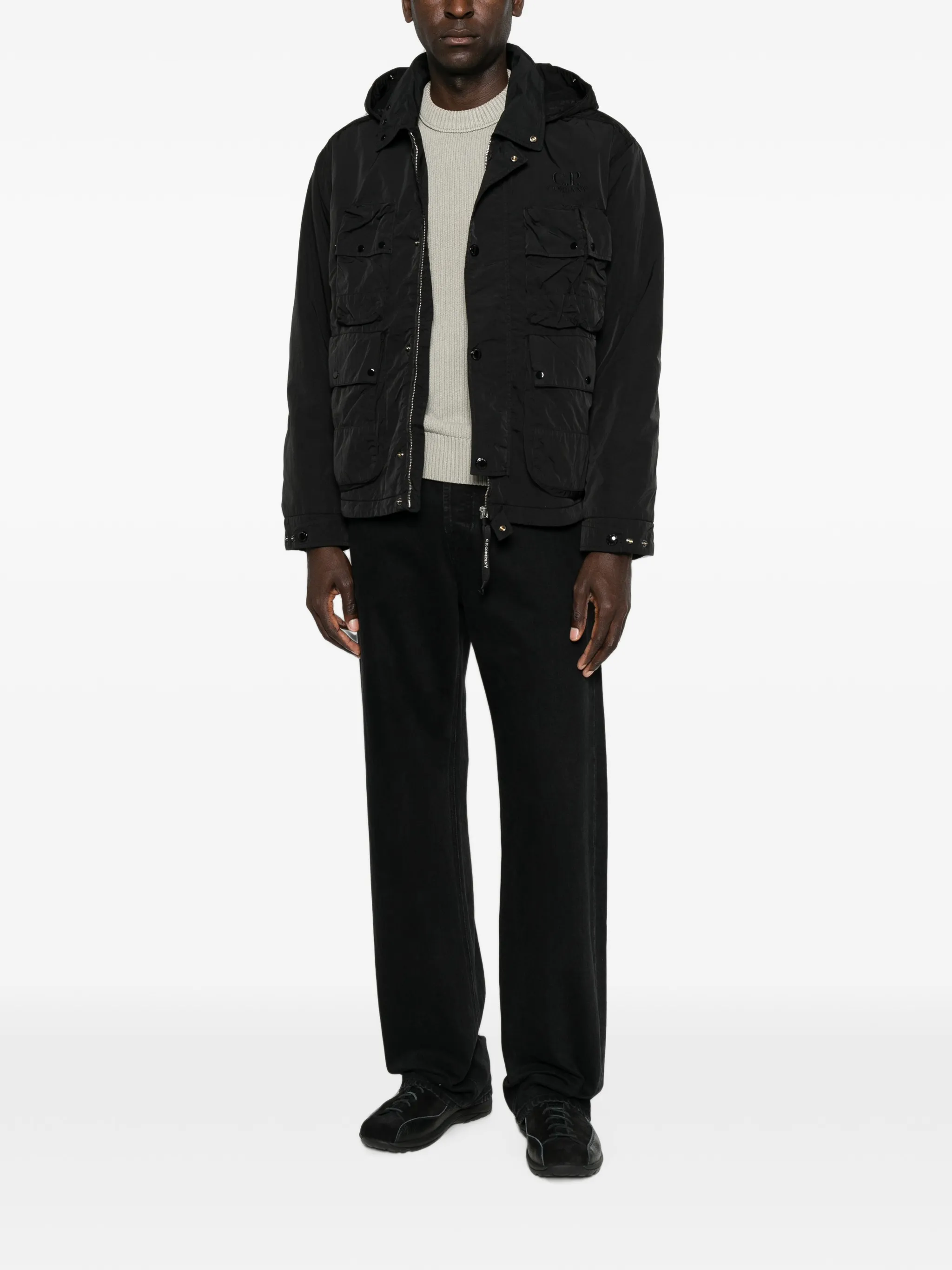 Heavy Chrome-R Goggle jacket