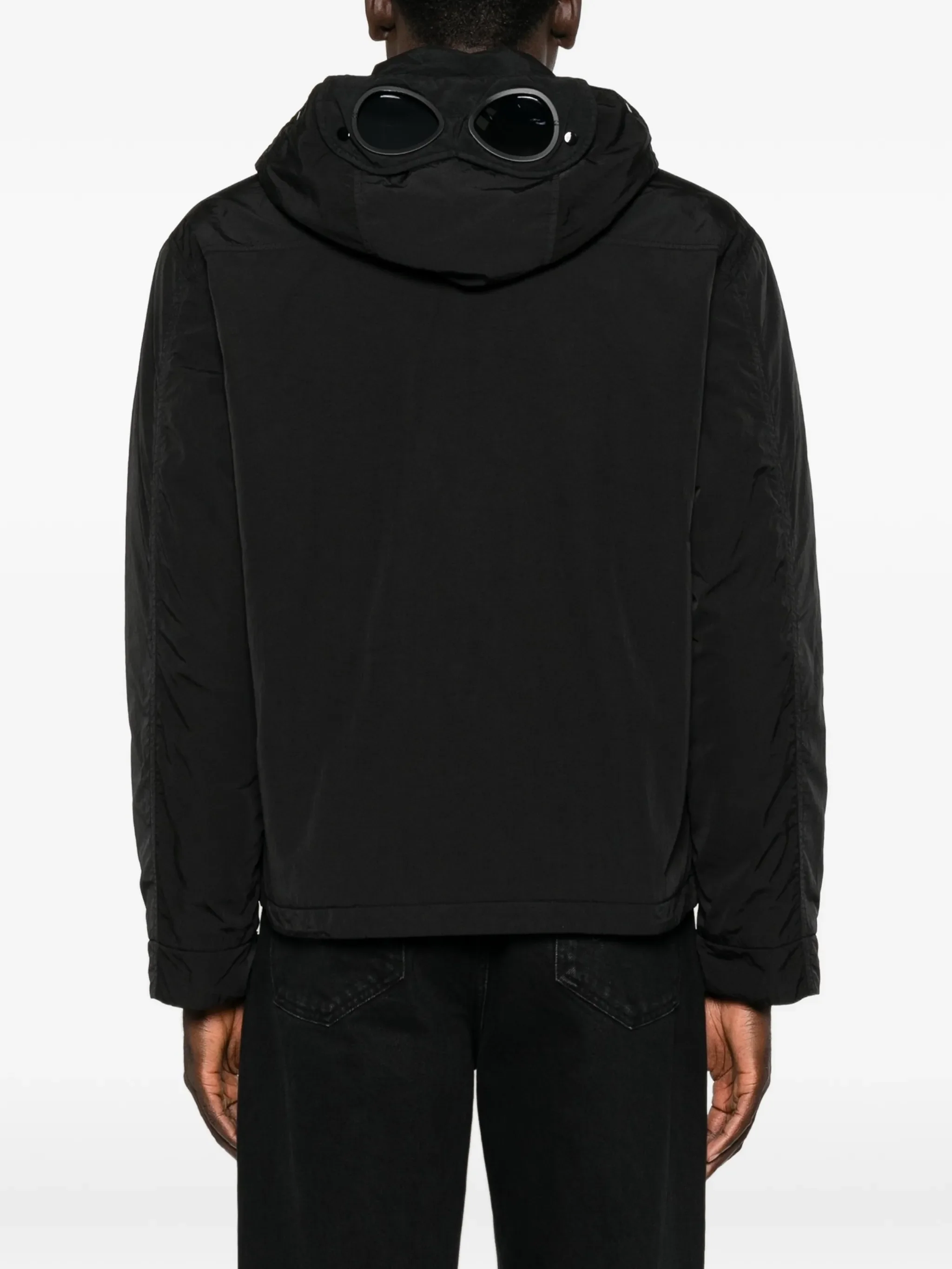 Heavy Chrome-R Goggle jacket