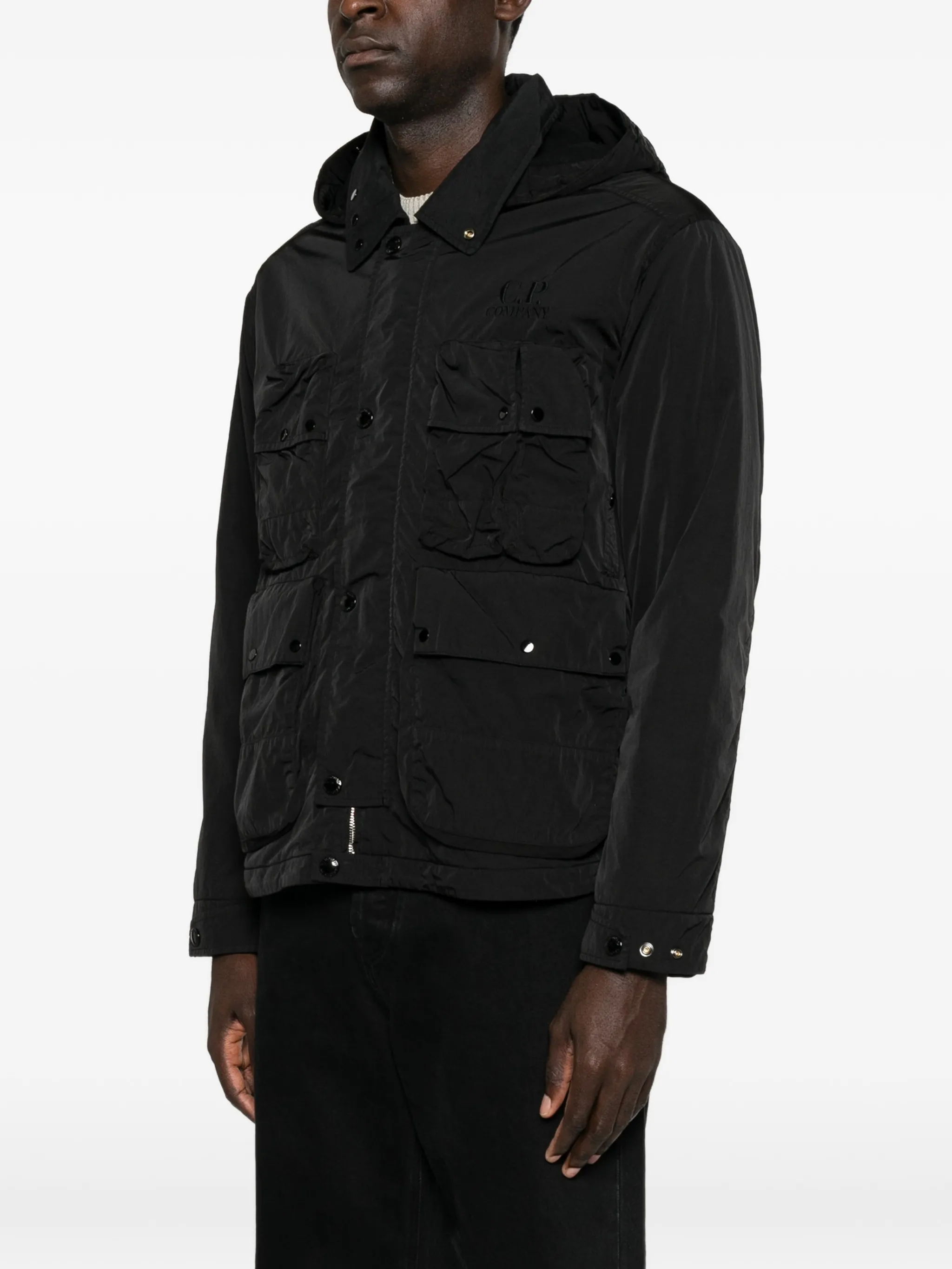 Heavy Chrome-R Goggle jacket