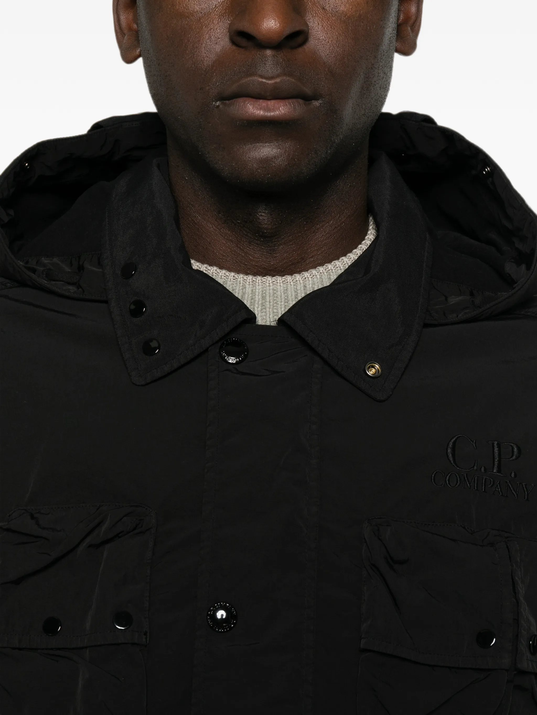 Heavy Chrome-R Goggle jacket