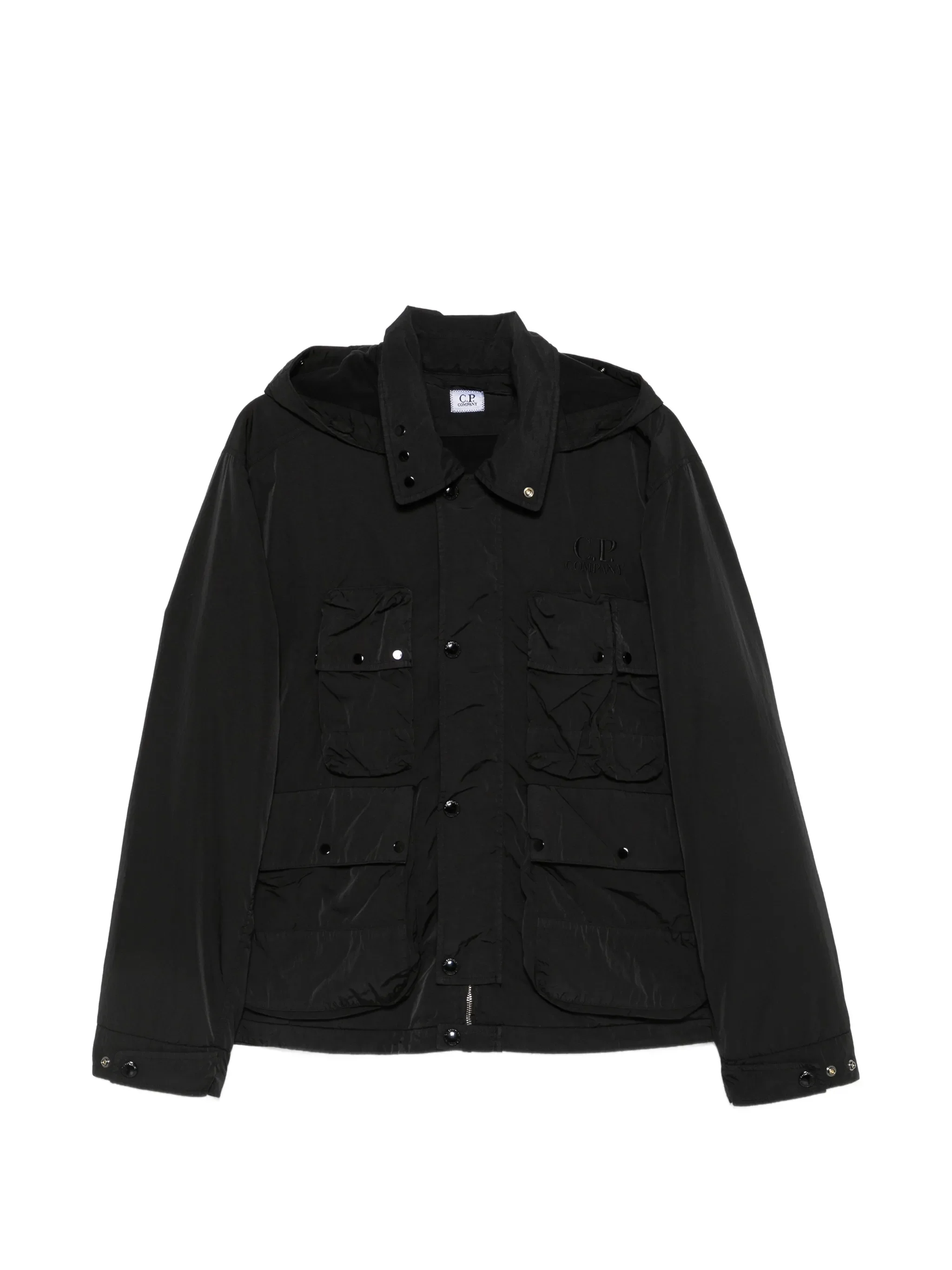 Heavy Chrome-R Goggle jacket