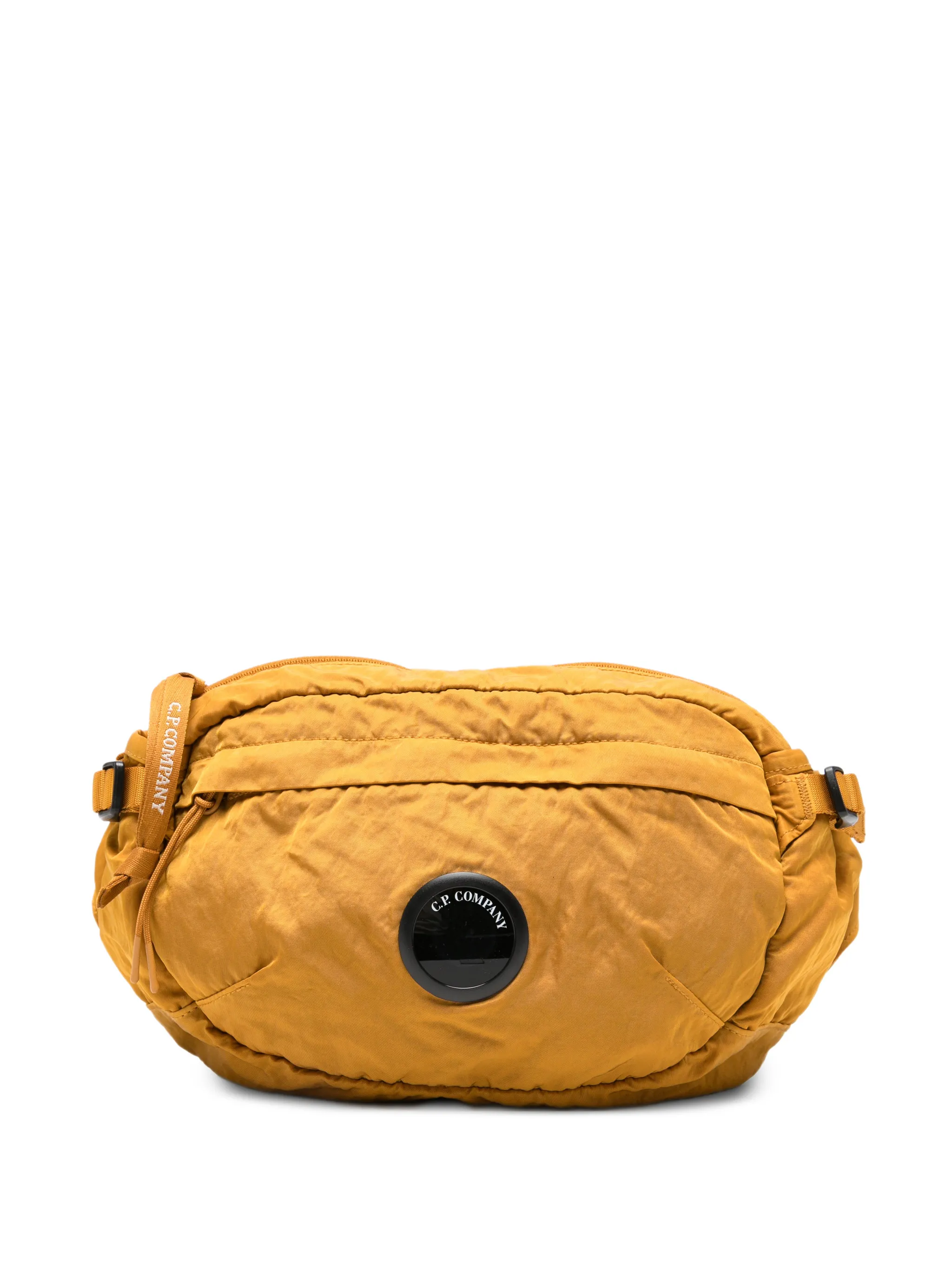 nylon B lens waist bag