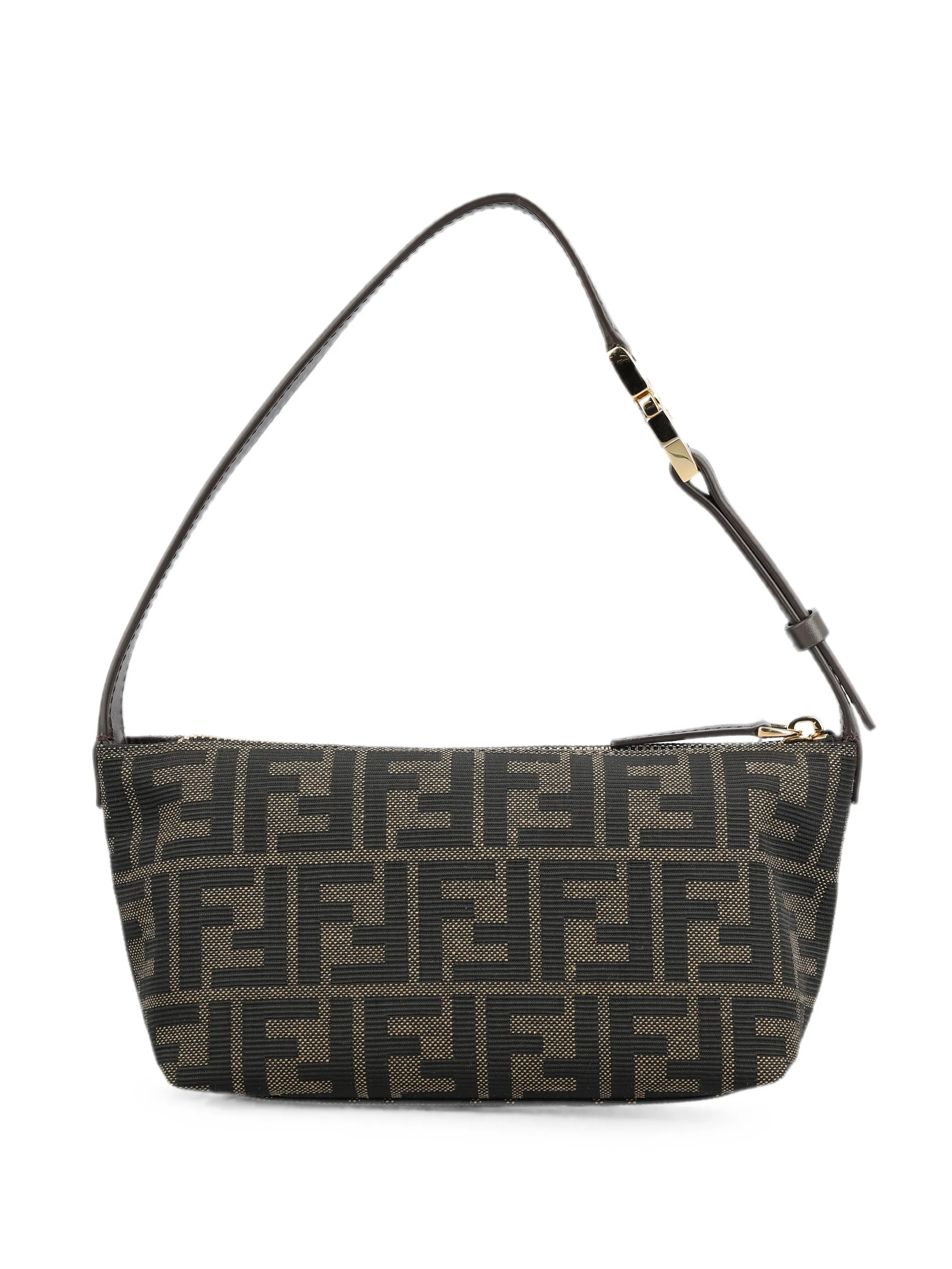 FF logo shoulder bag