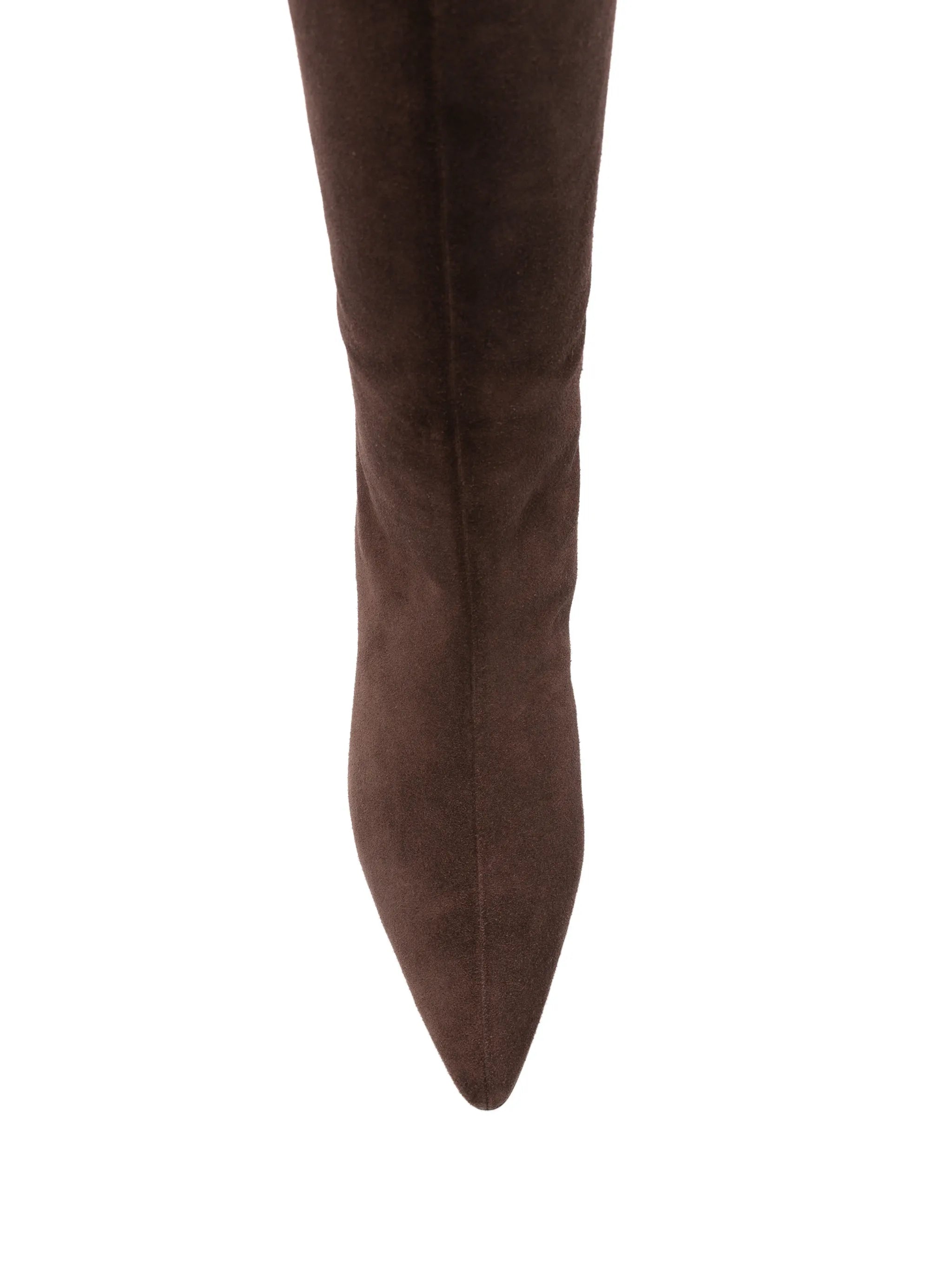 Camille suede boots