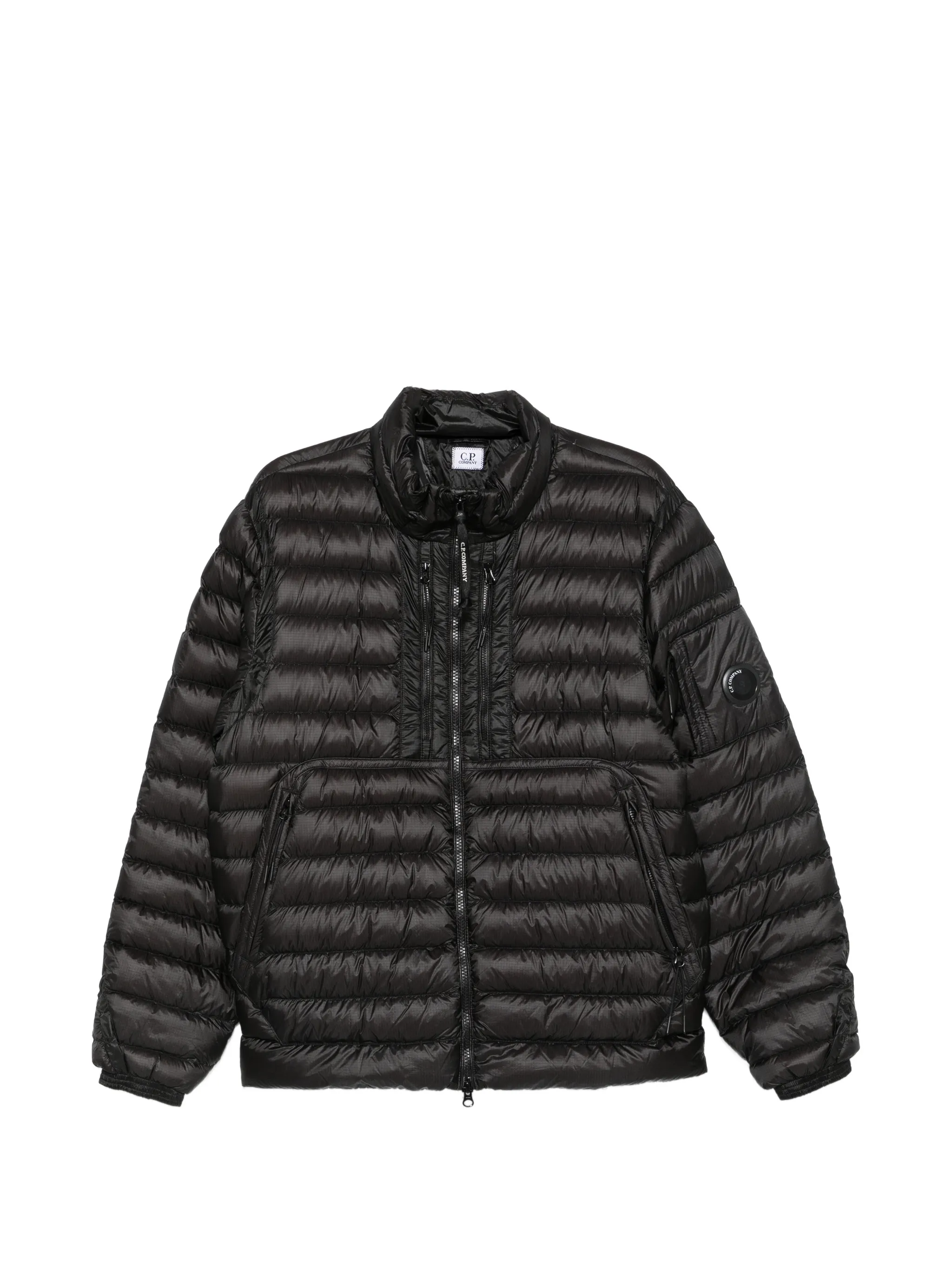 D.D. Shell Goggle chest pocket jacket