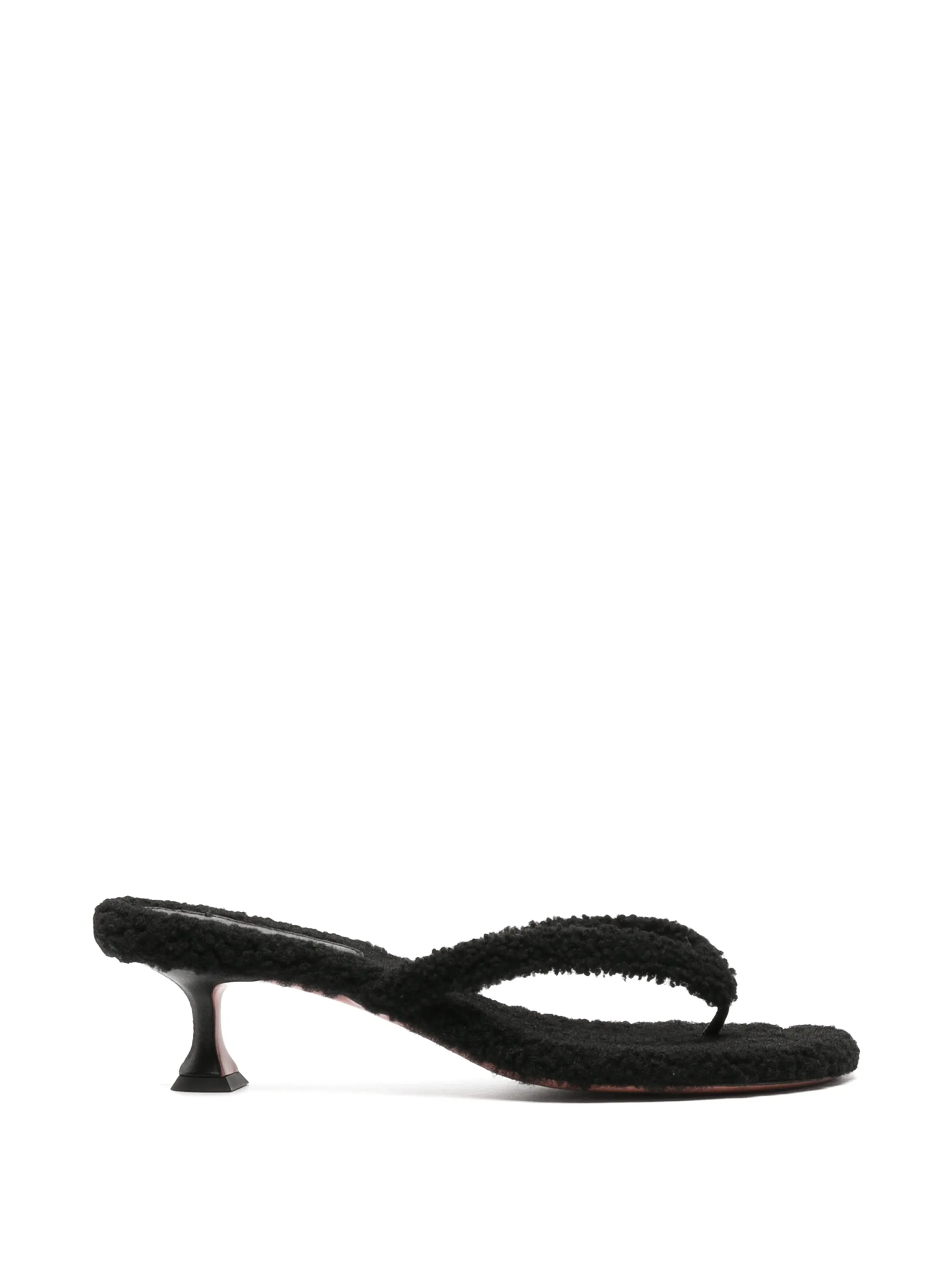 Juliette shearling sandals