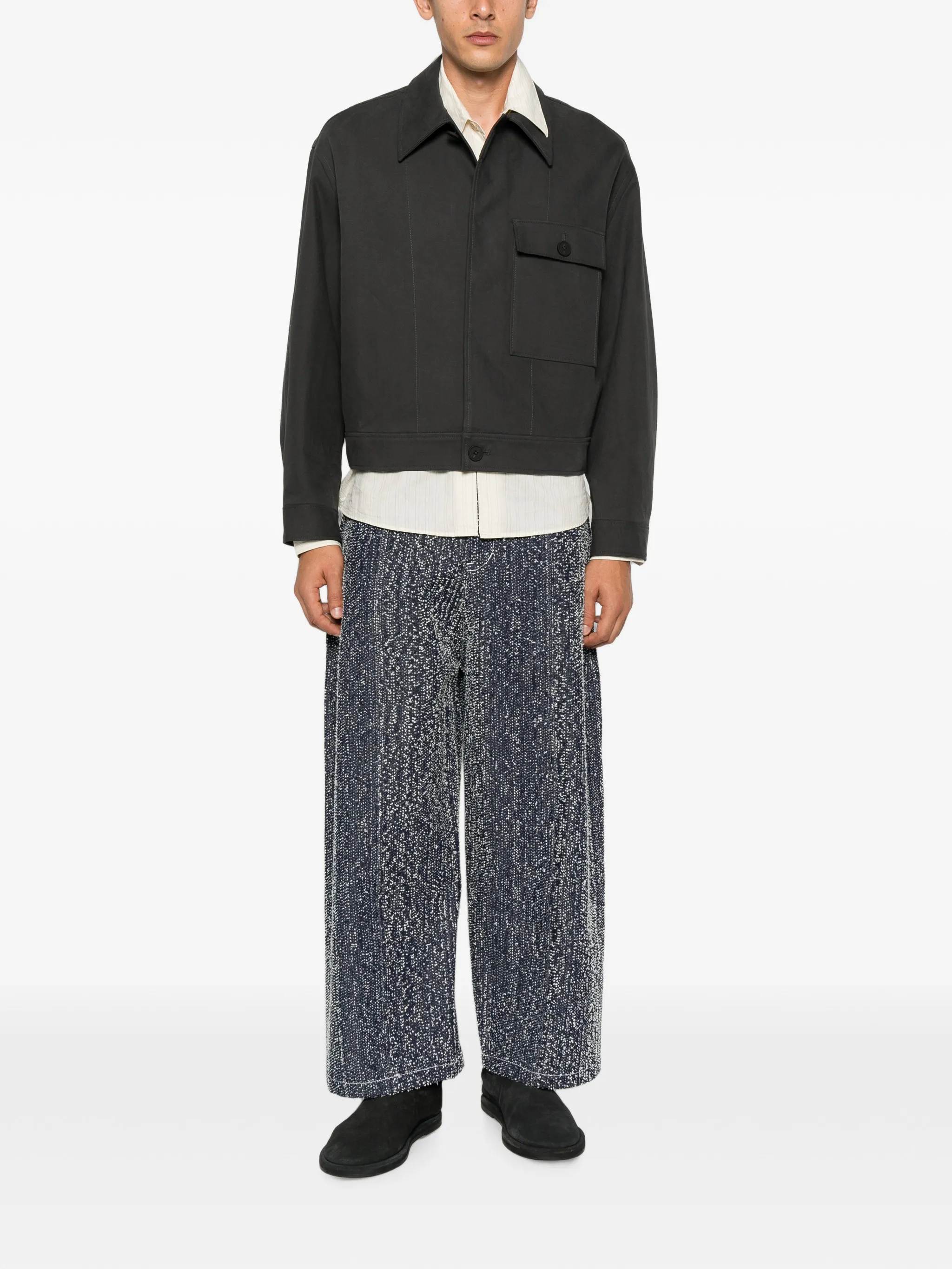 Welt nep jeans