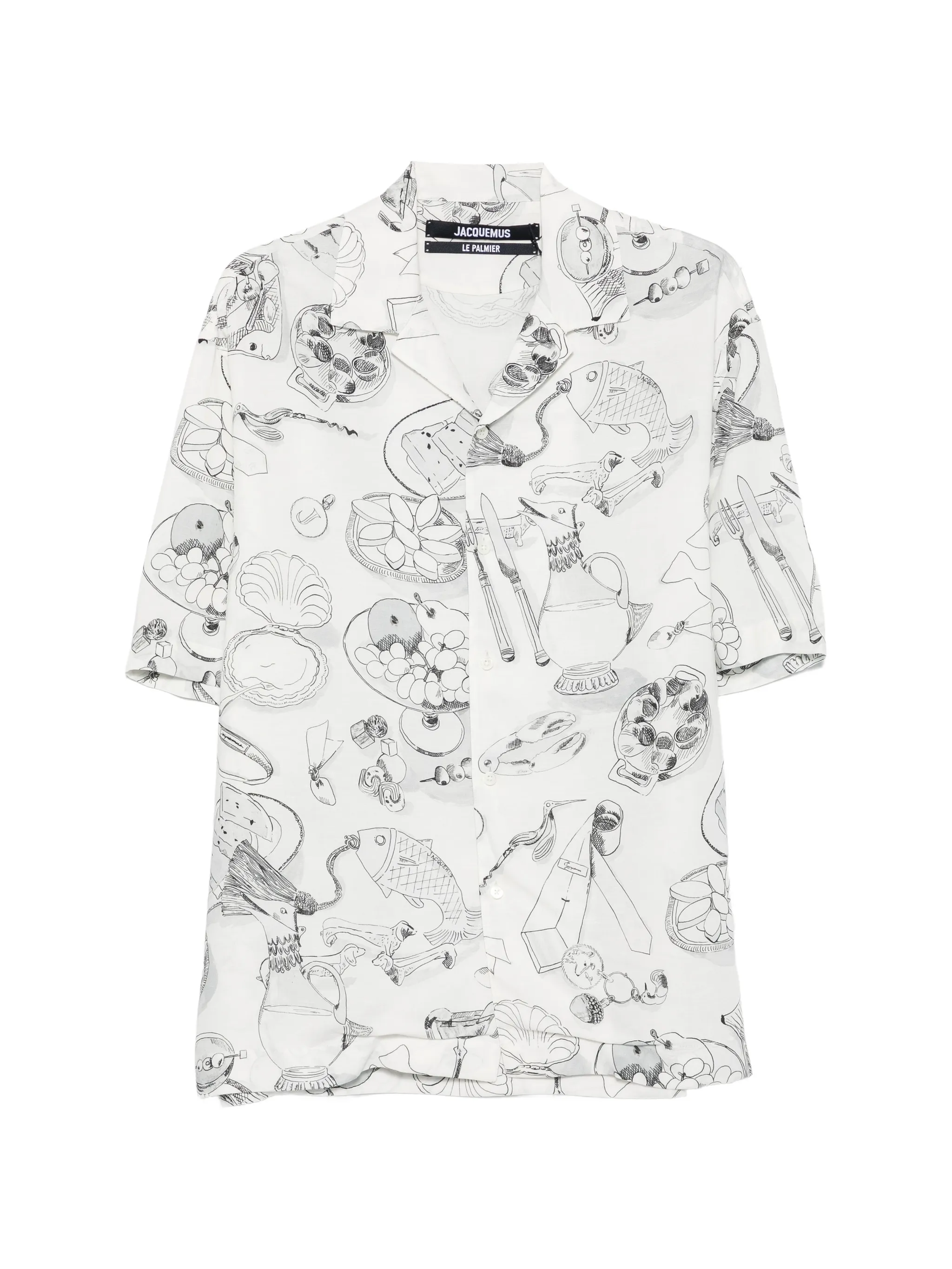 Cocktail shirt