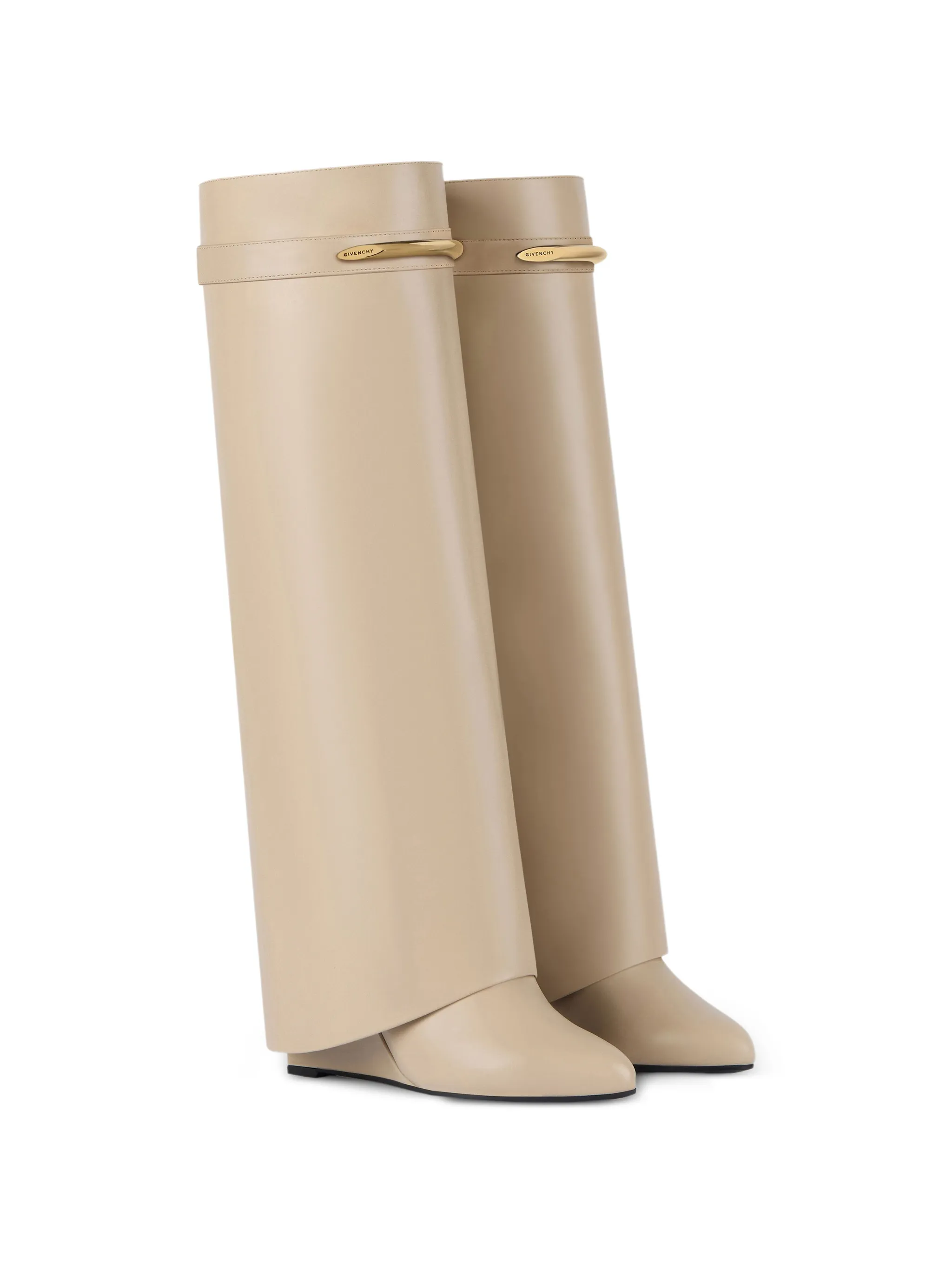 Shark Pinch boots in leather