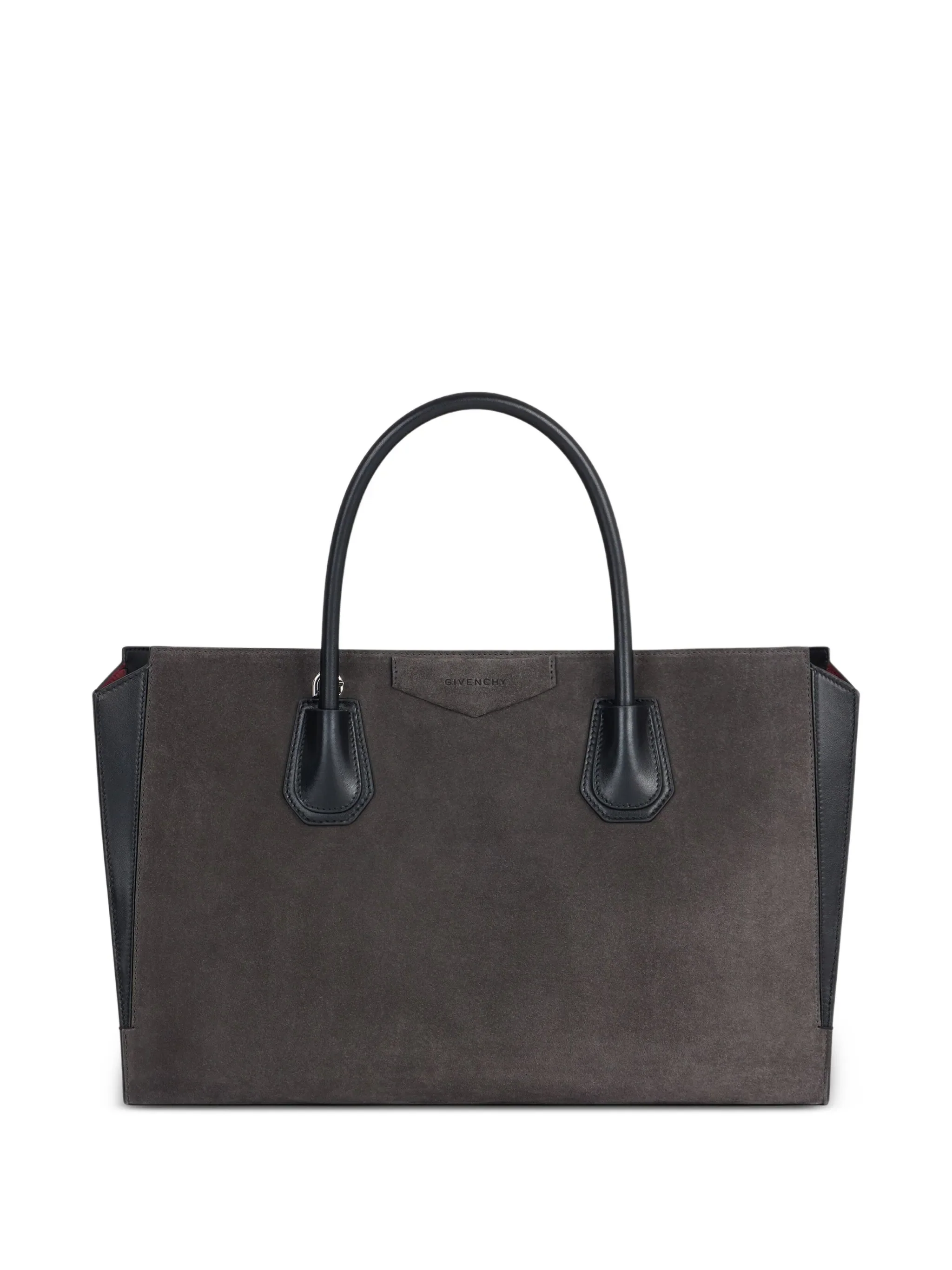 medium Antigona Catchall bag in suede leather