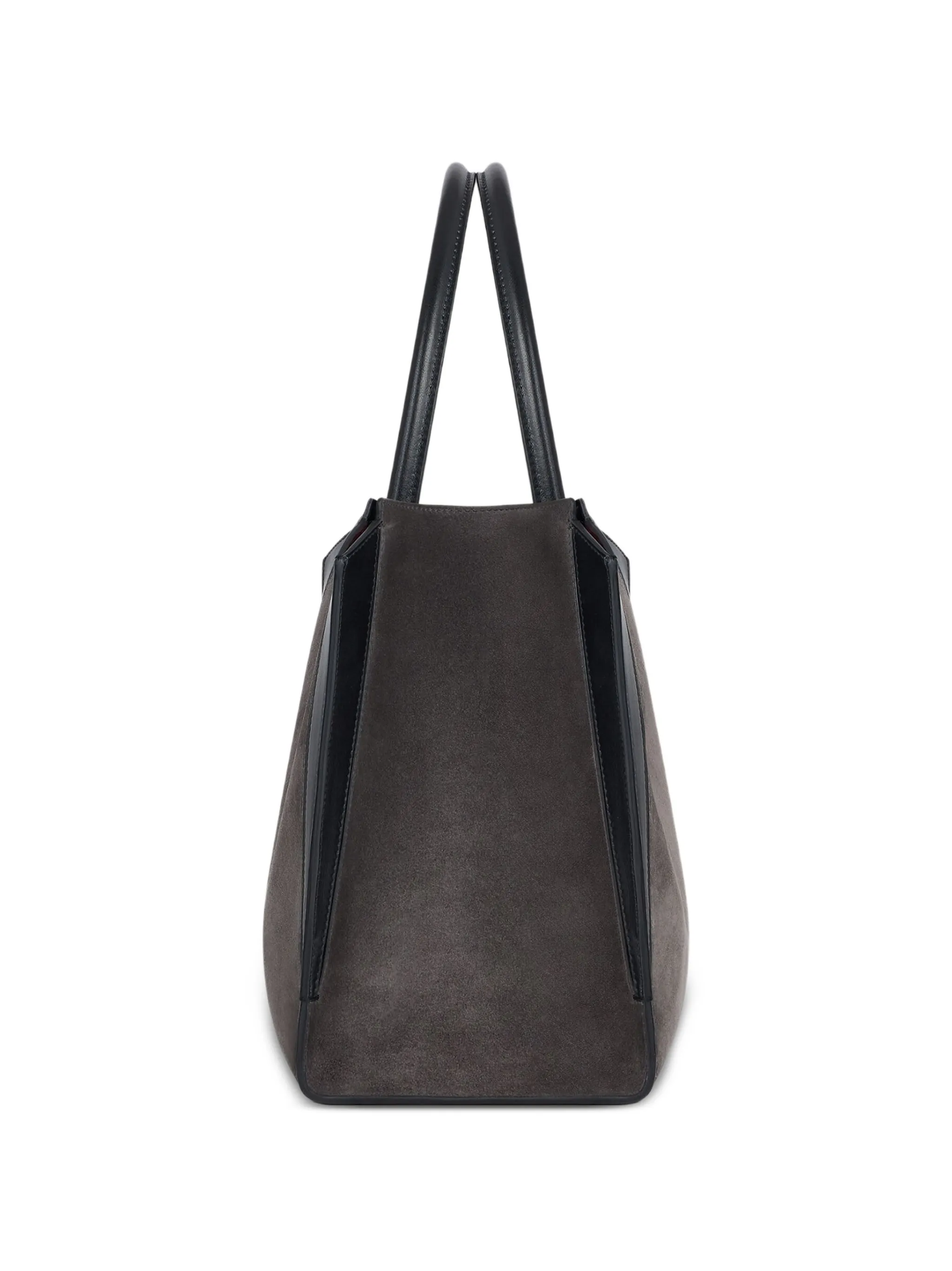 medium Antigona Catchall bag in suede leather
