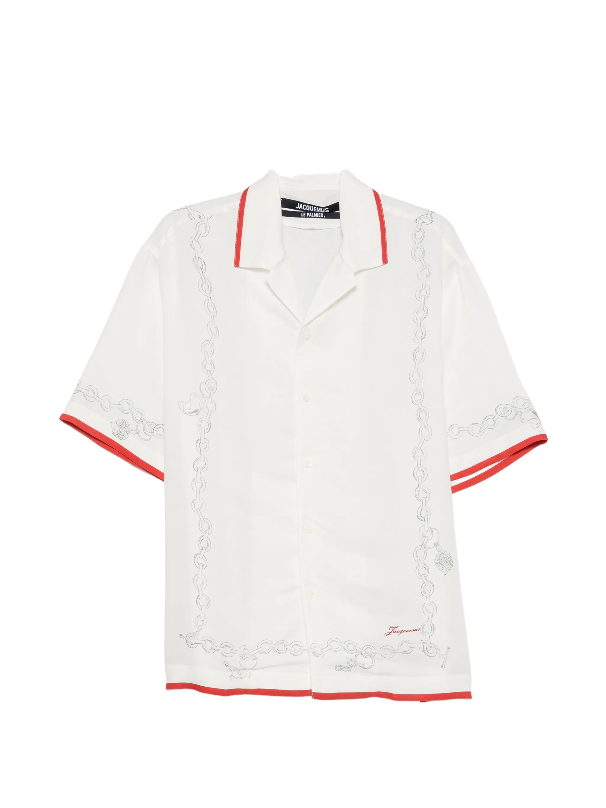 The Cocktail shirt