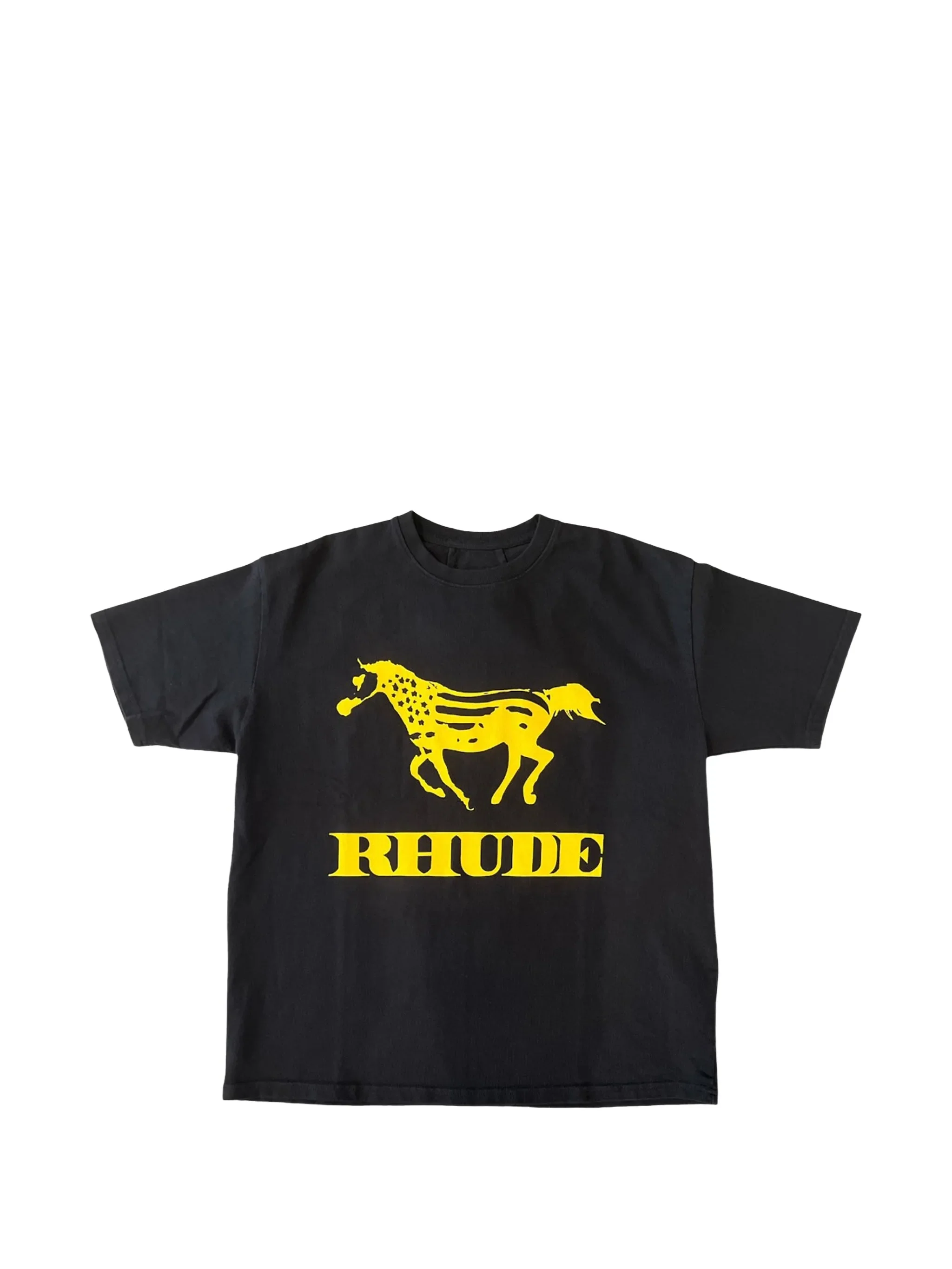 Dinero graphic-print T-shirt