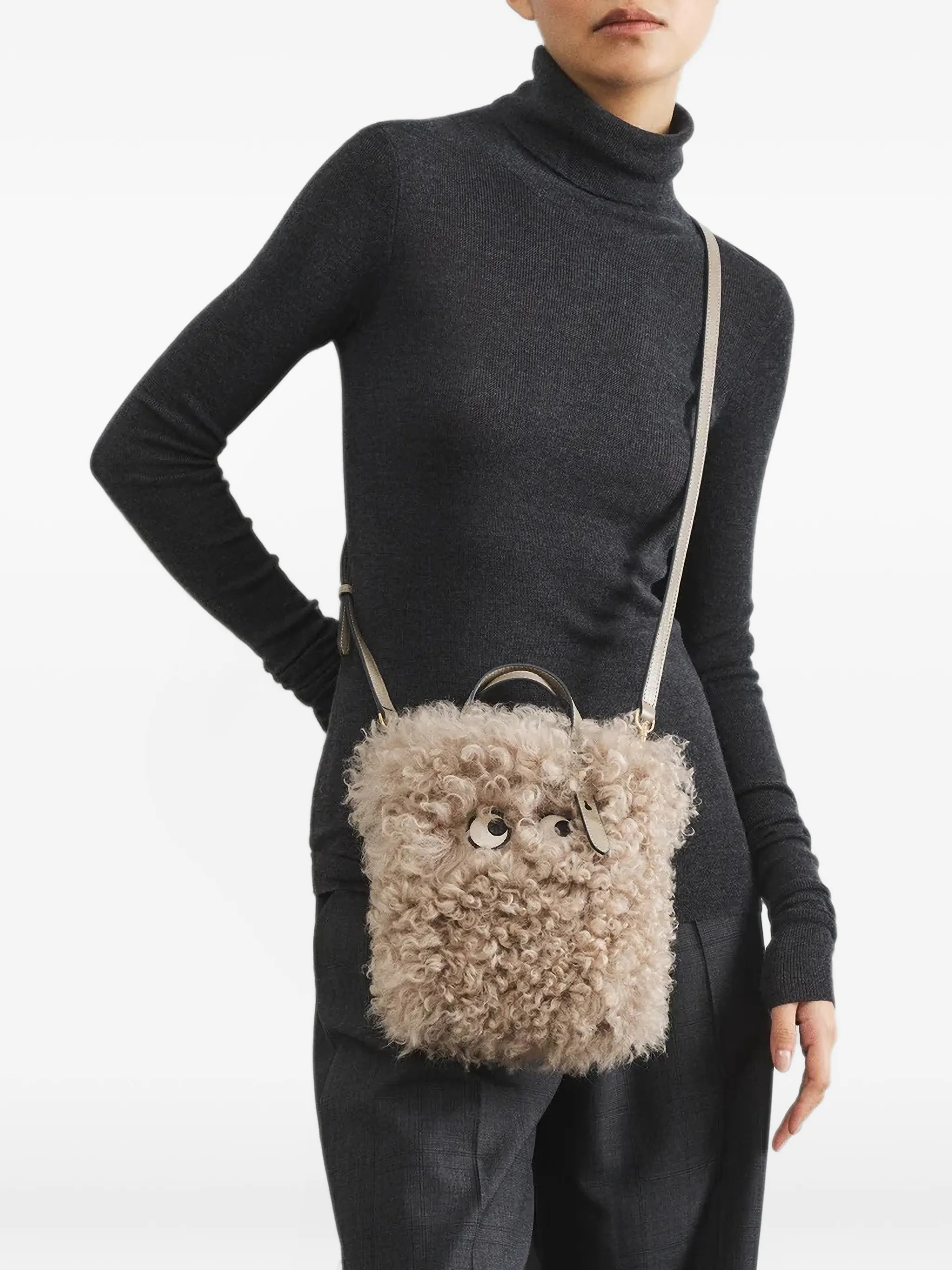 eyes tote bag